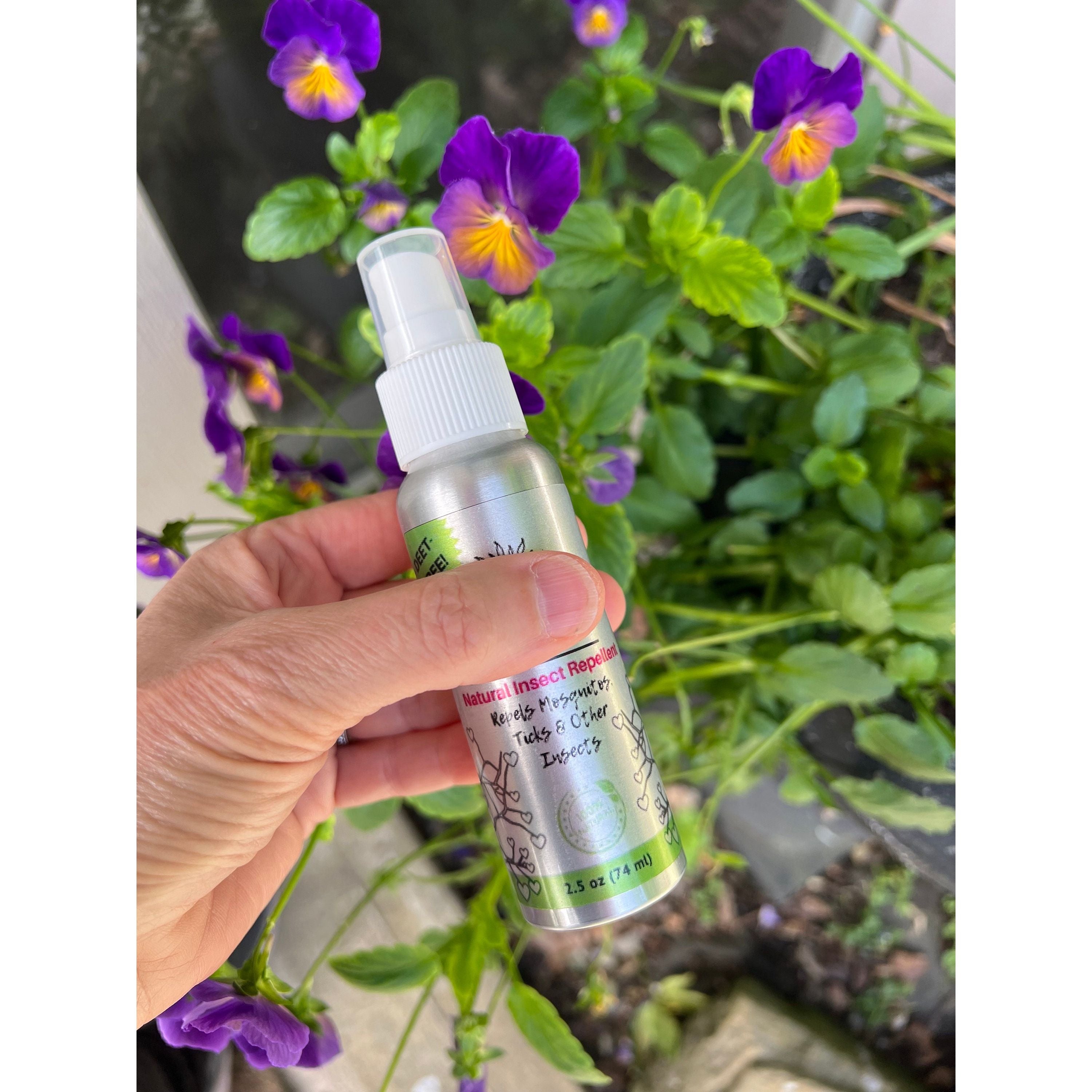 New Day Organics Natural Insect Repellent