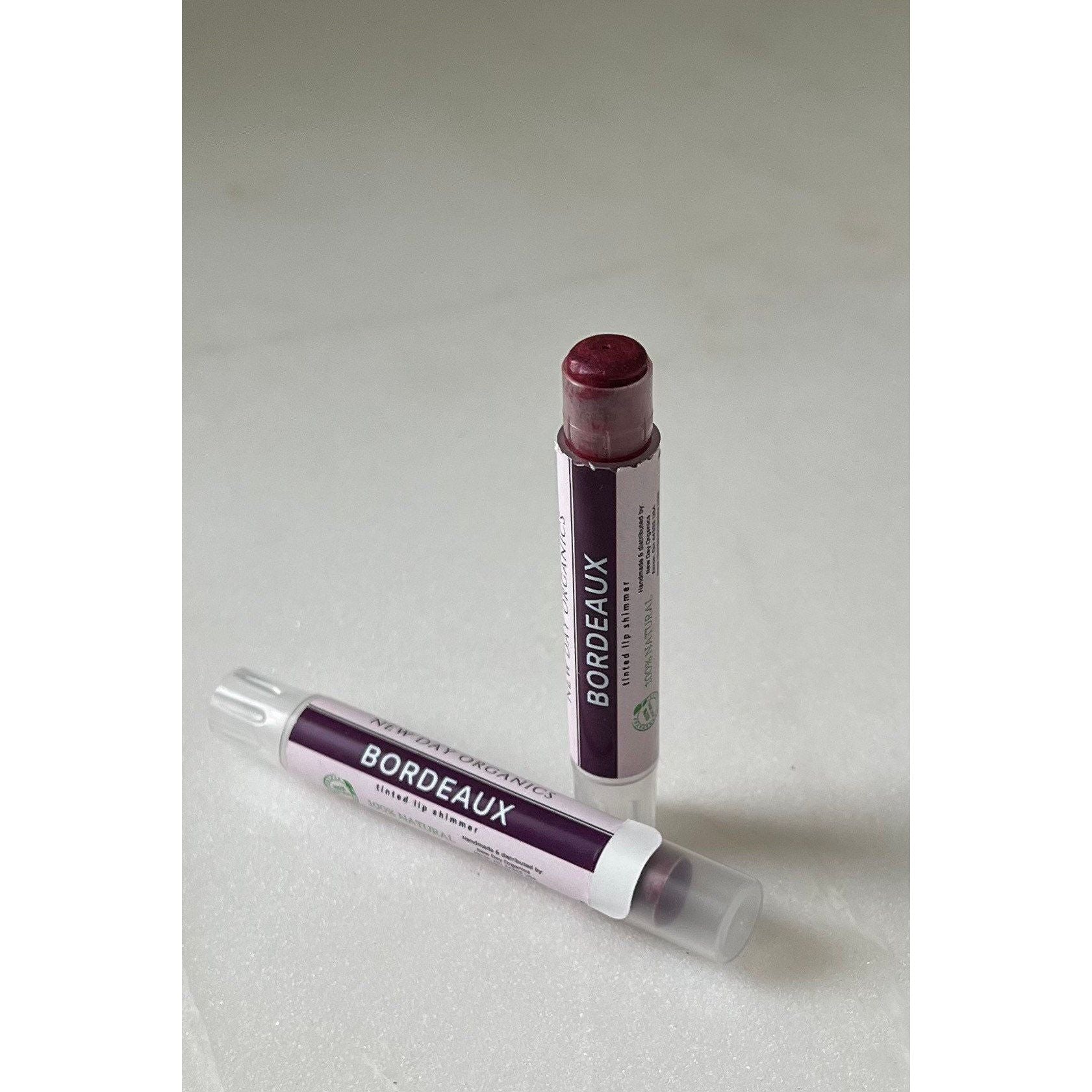 Tinted Lip Shimmers