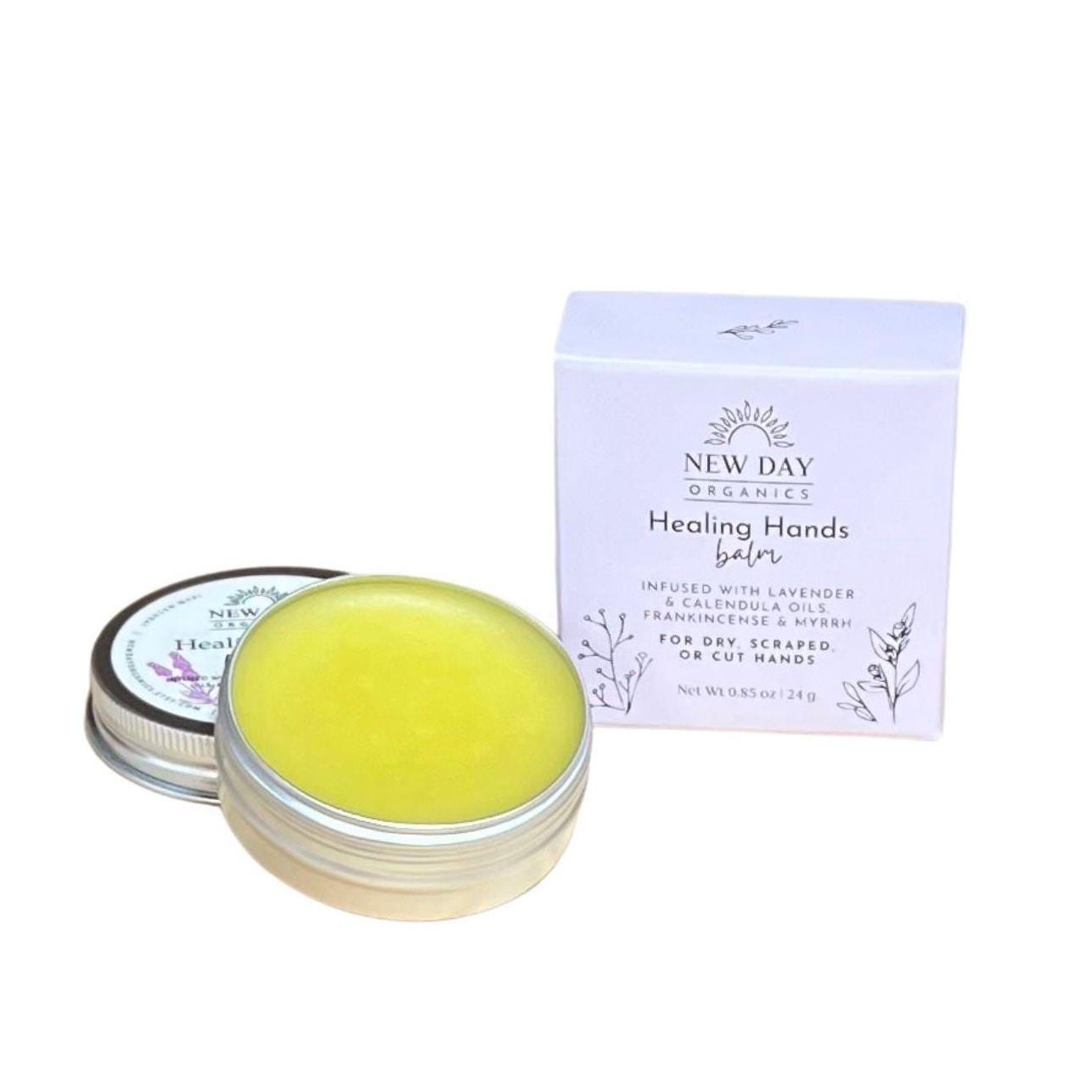 Hand & Lip Therapy Gift Set