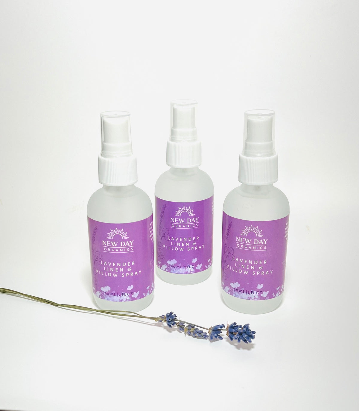 Lavender Linen Spray