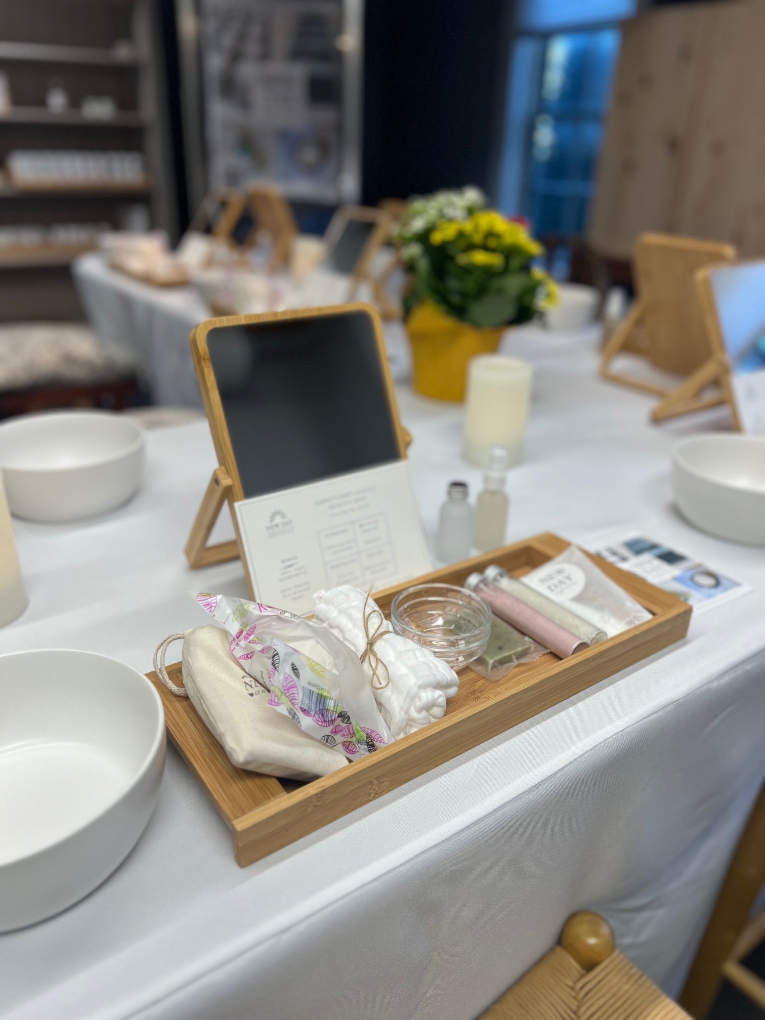 The Beauty Bar Experience