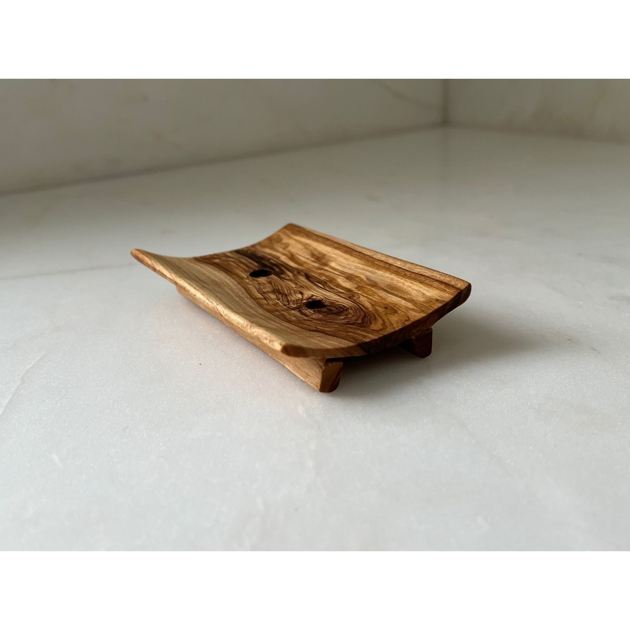 Olive Wood Soap Tray