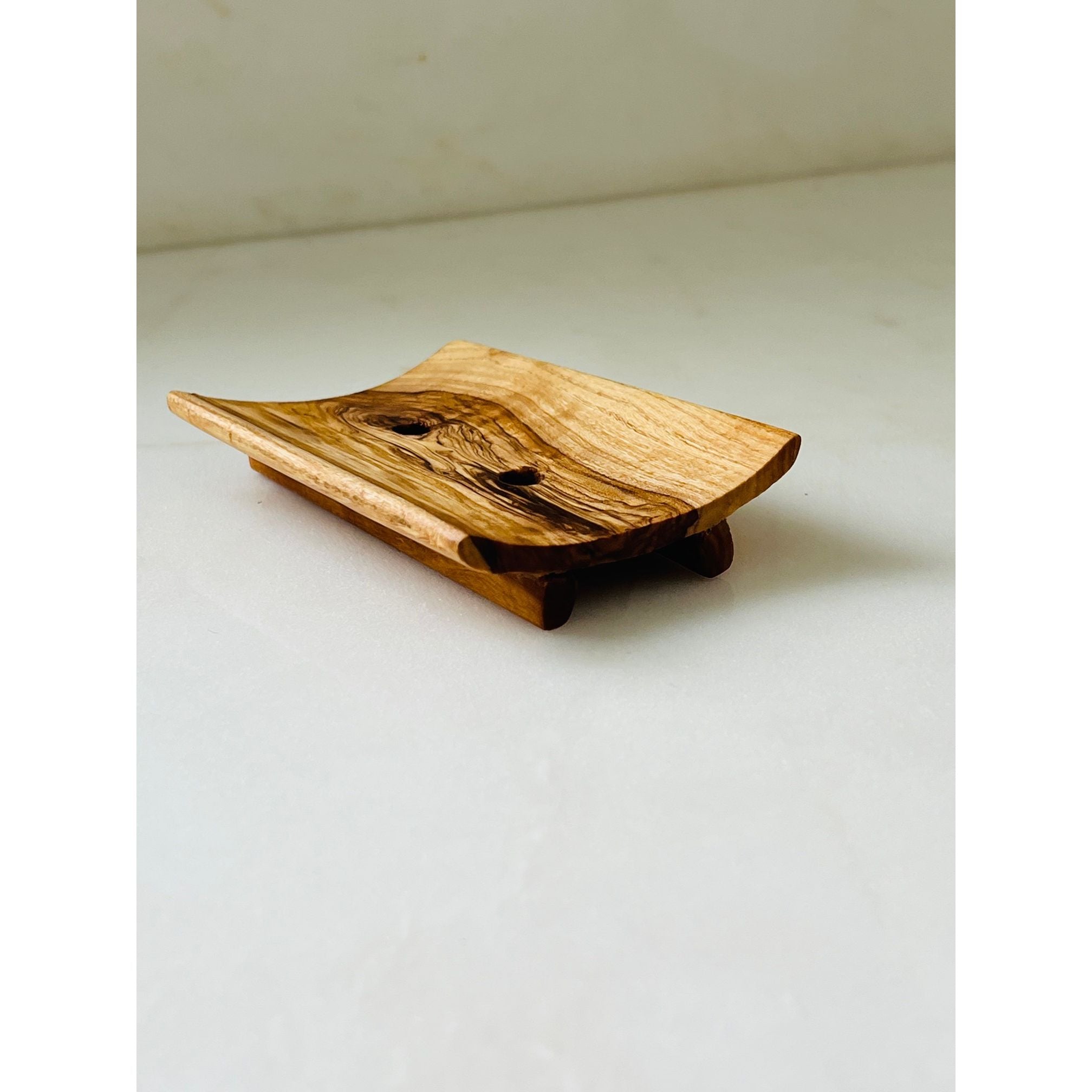 Olive Wood Soap Tray