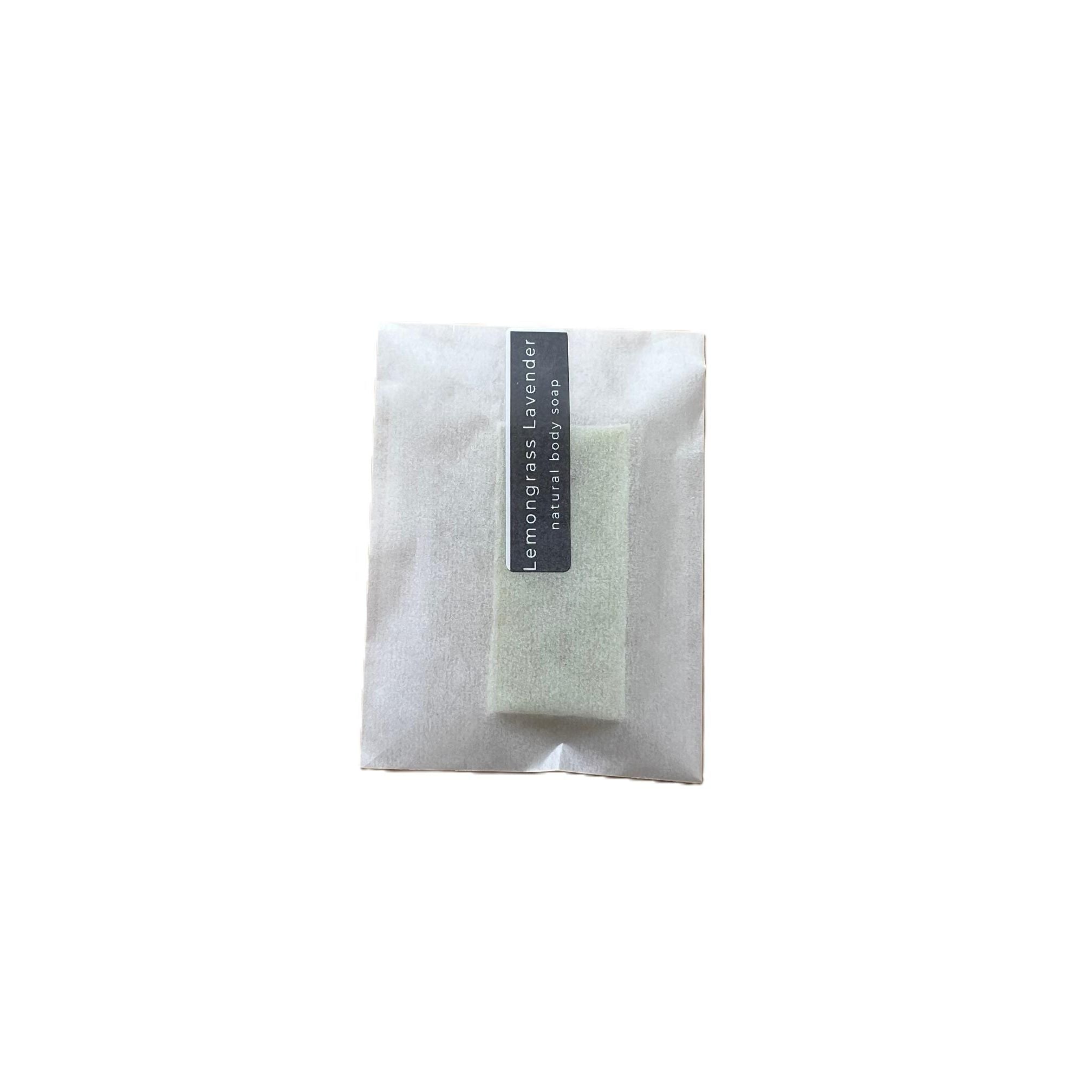 Lemongrass Lavender Body Soap