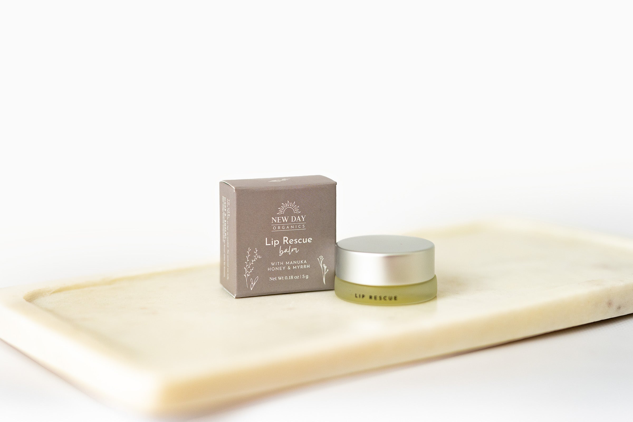 Lip Rescue Balm