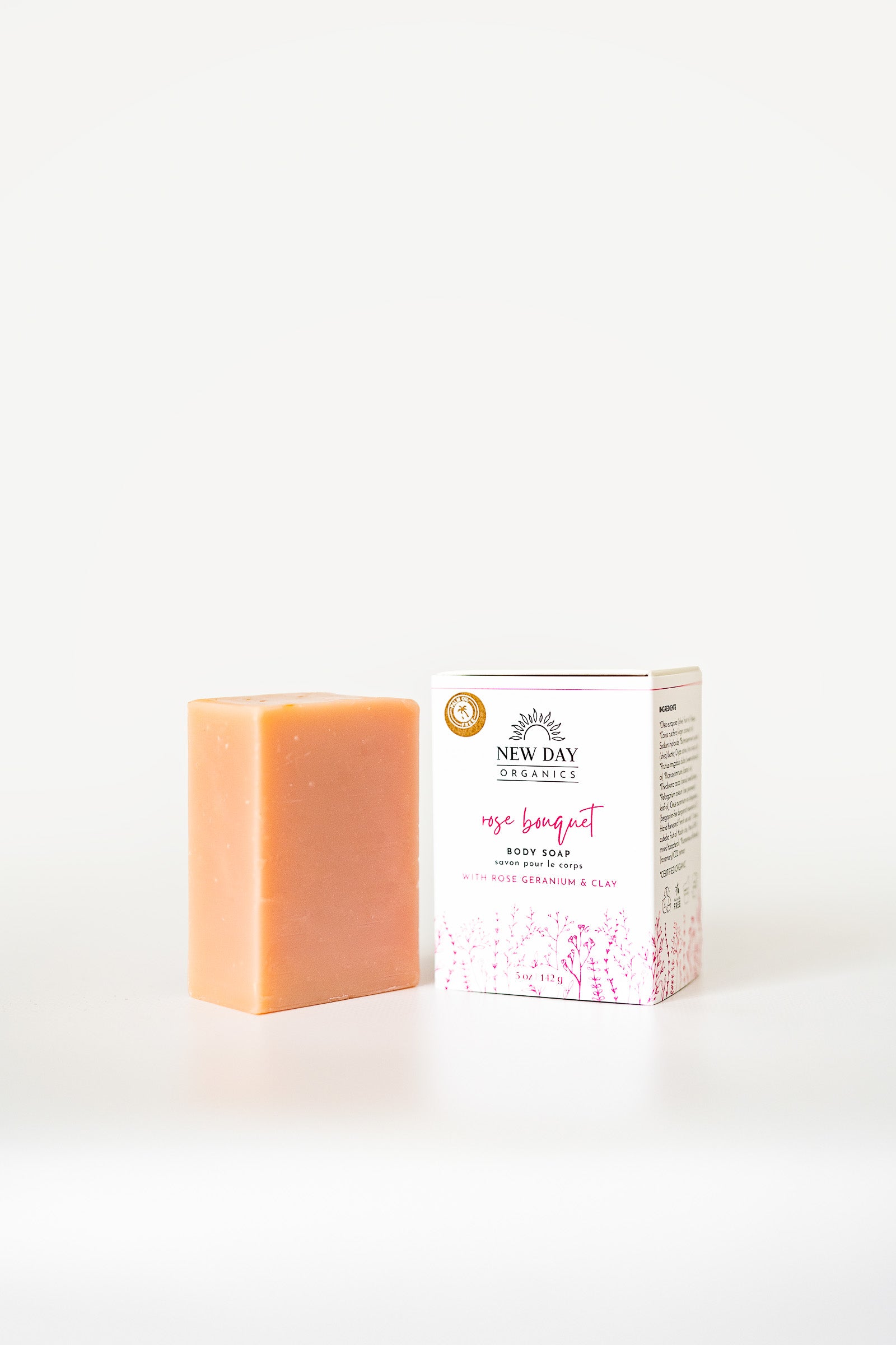 Rose Bouquet Body Soap