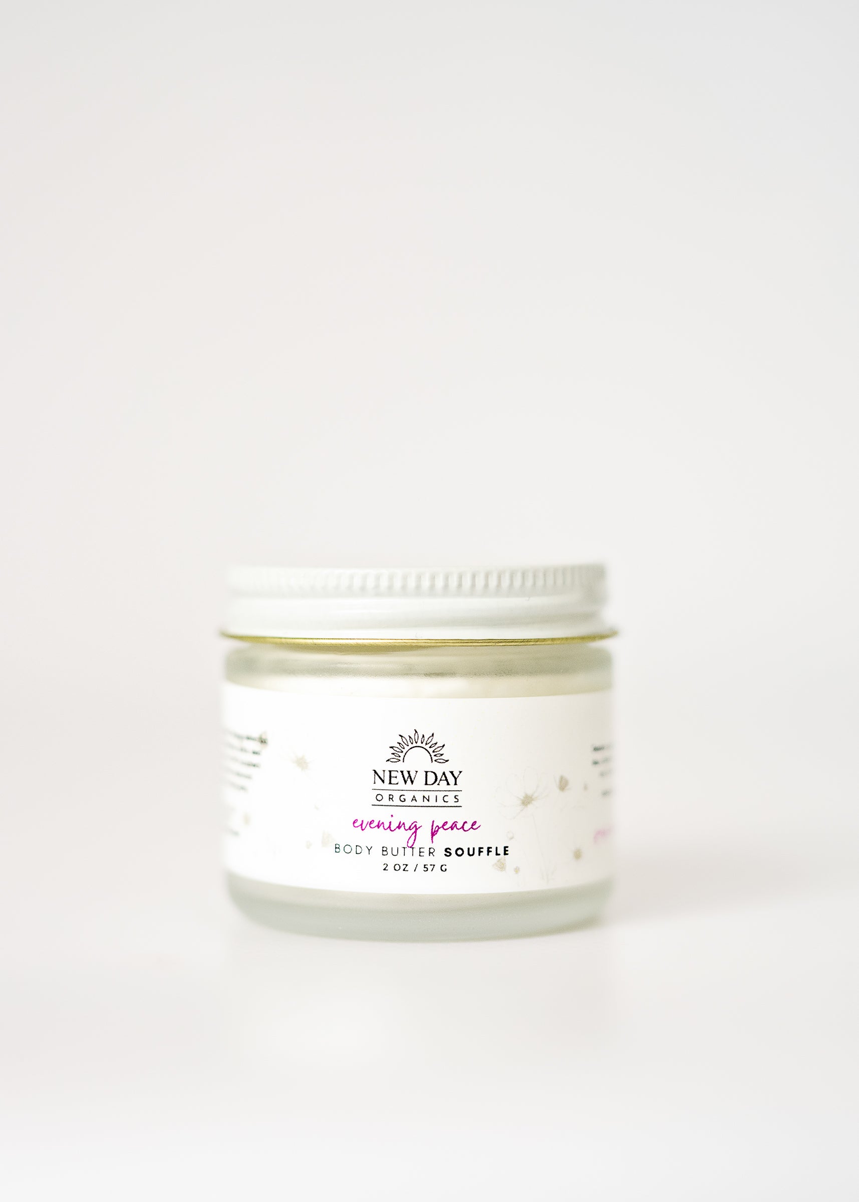 Whipped Shea Body Butter Souffle