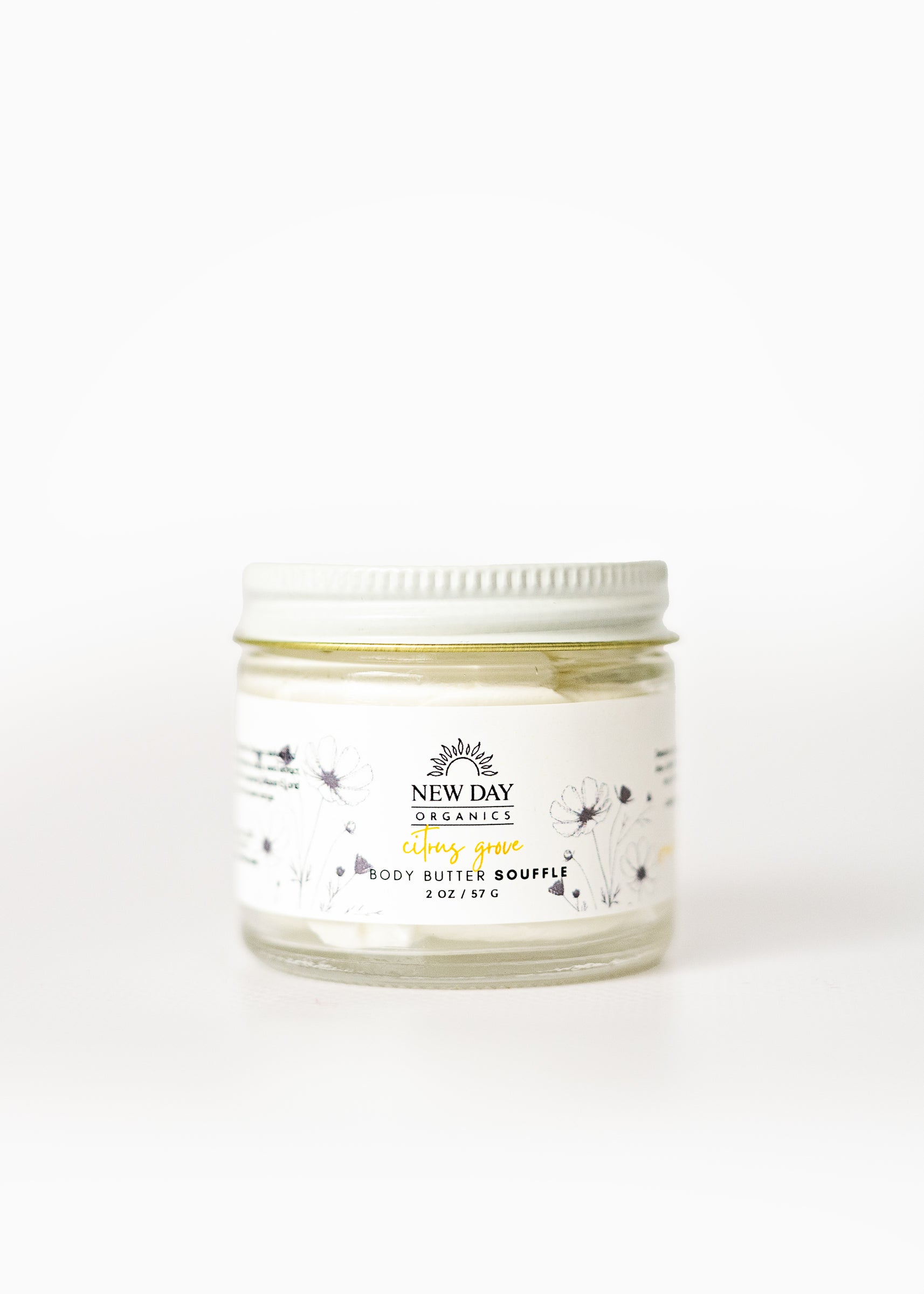 Whipped Shea Body Butter Souffle
