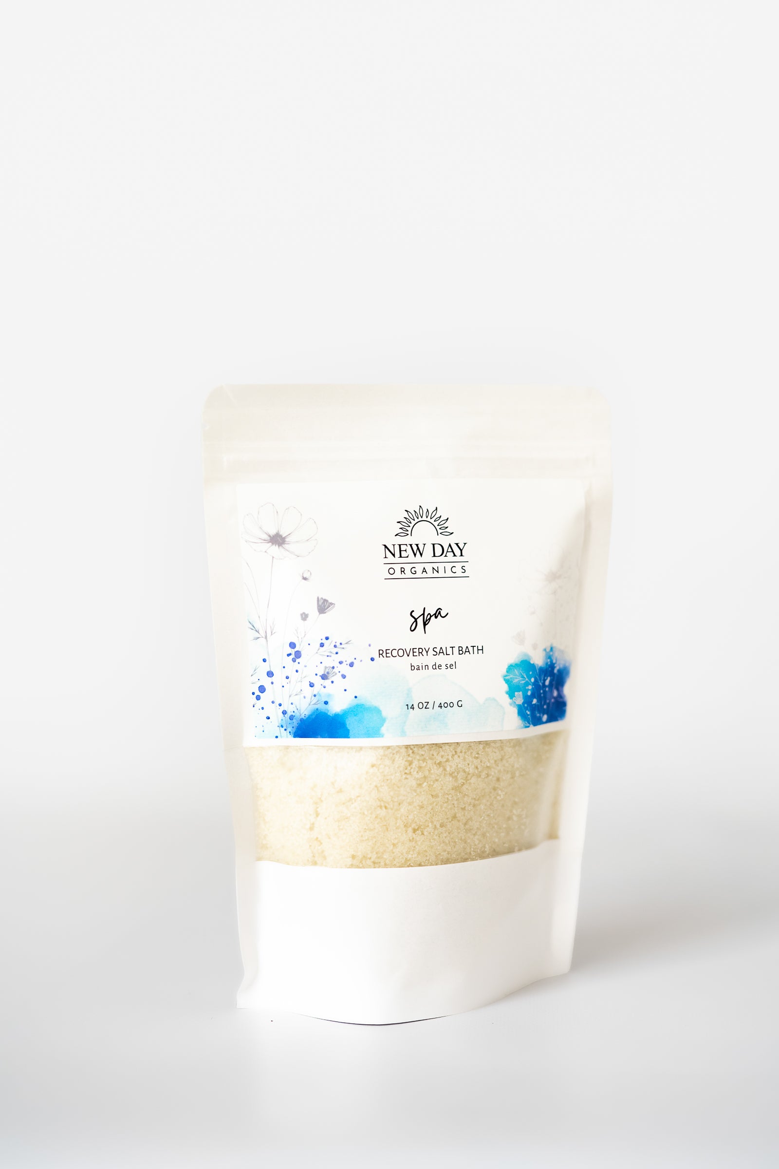 Spa Recovery Salt Bath