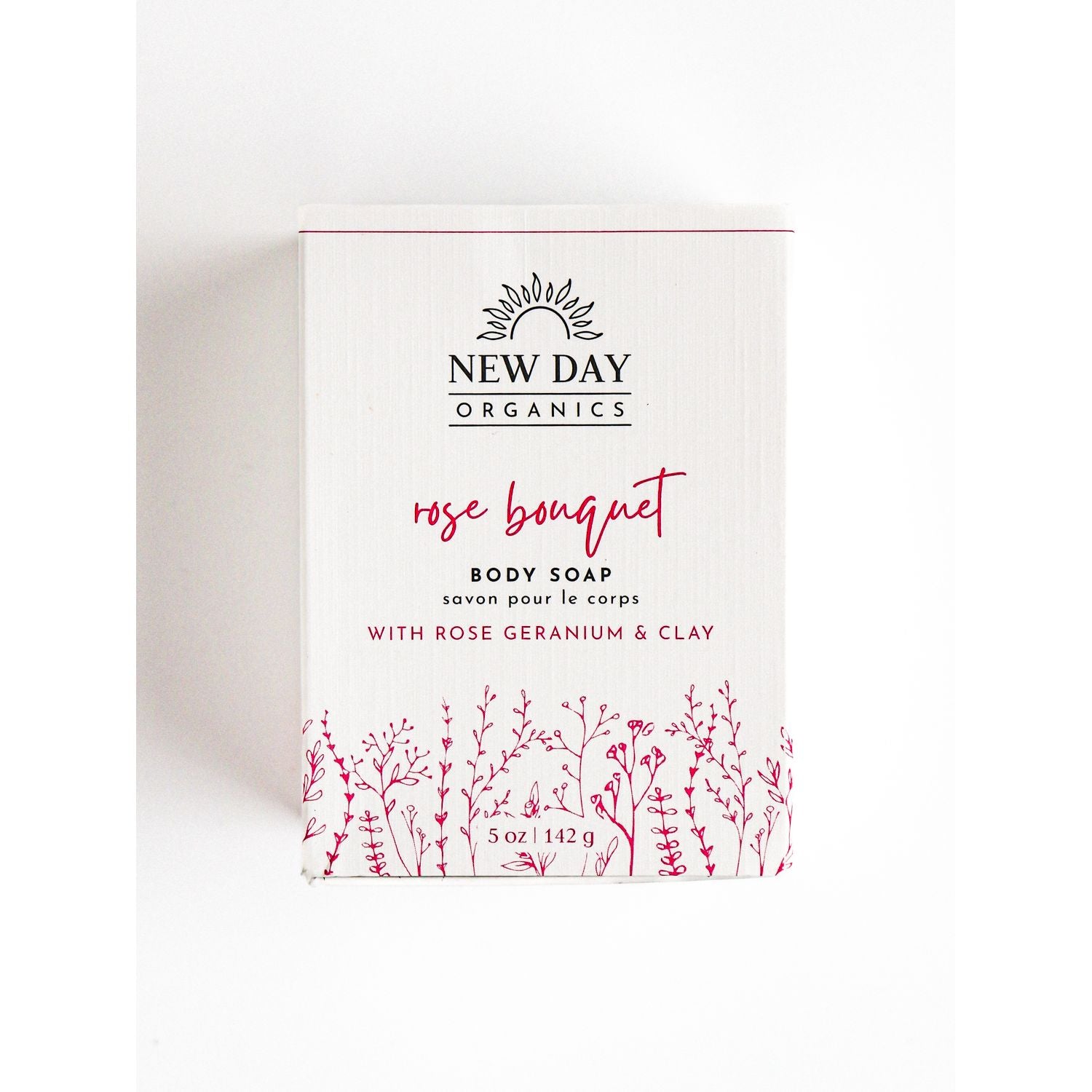 Rose Bouquet Body Soap