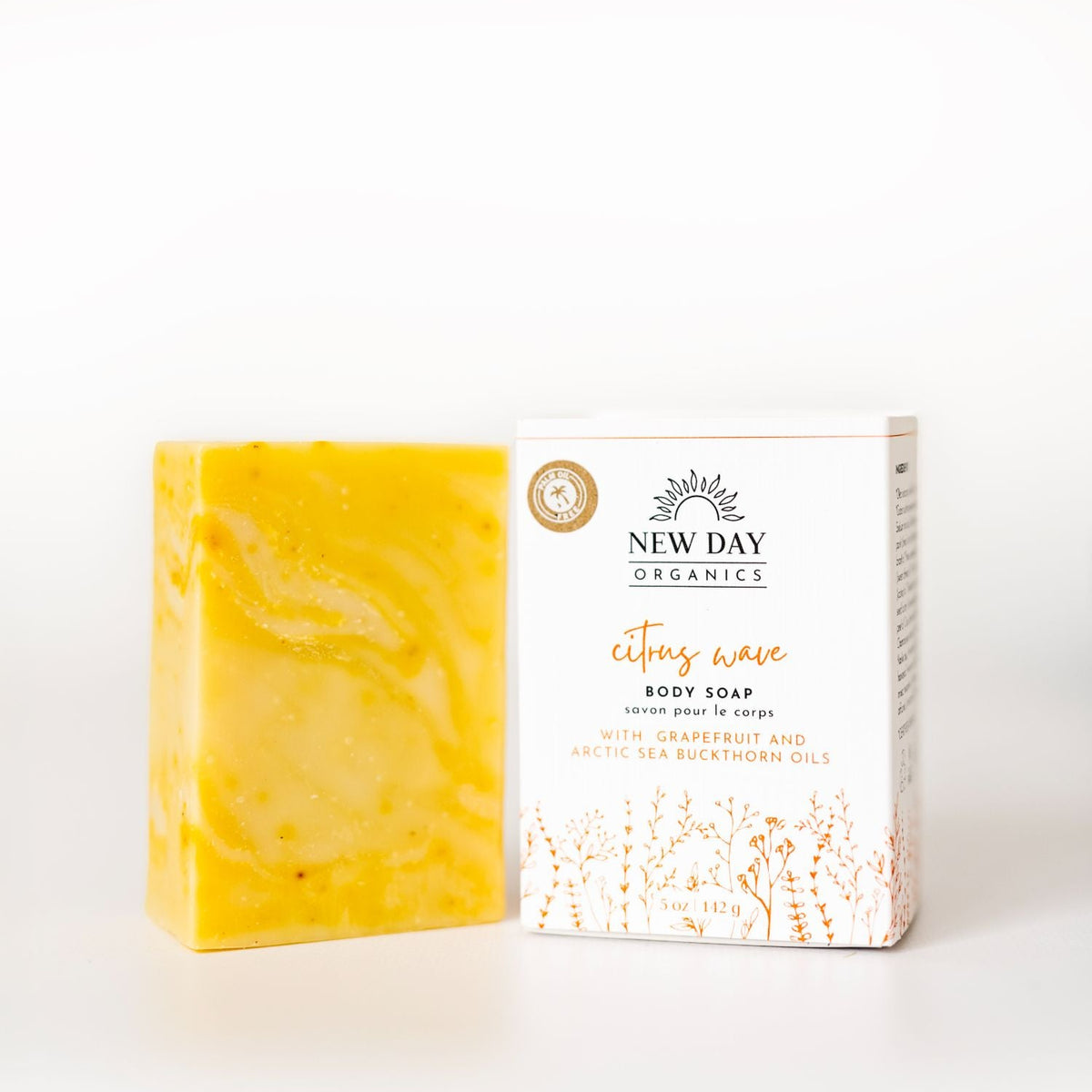 Citrus Wave Body Soap