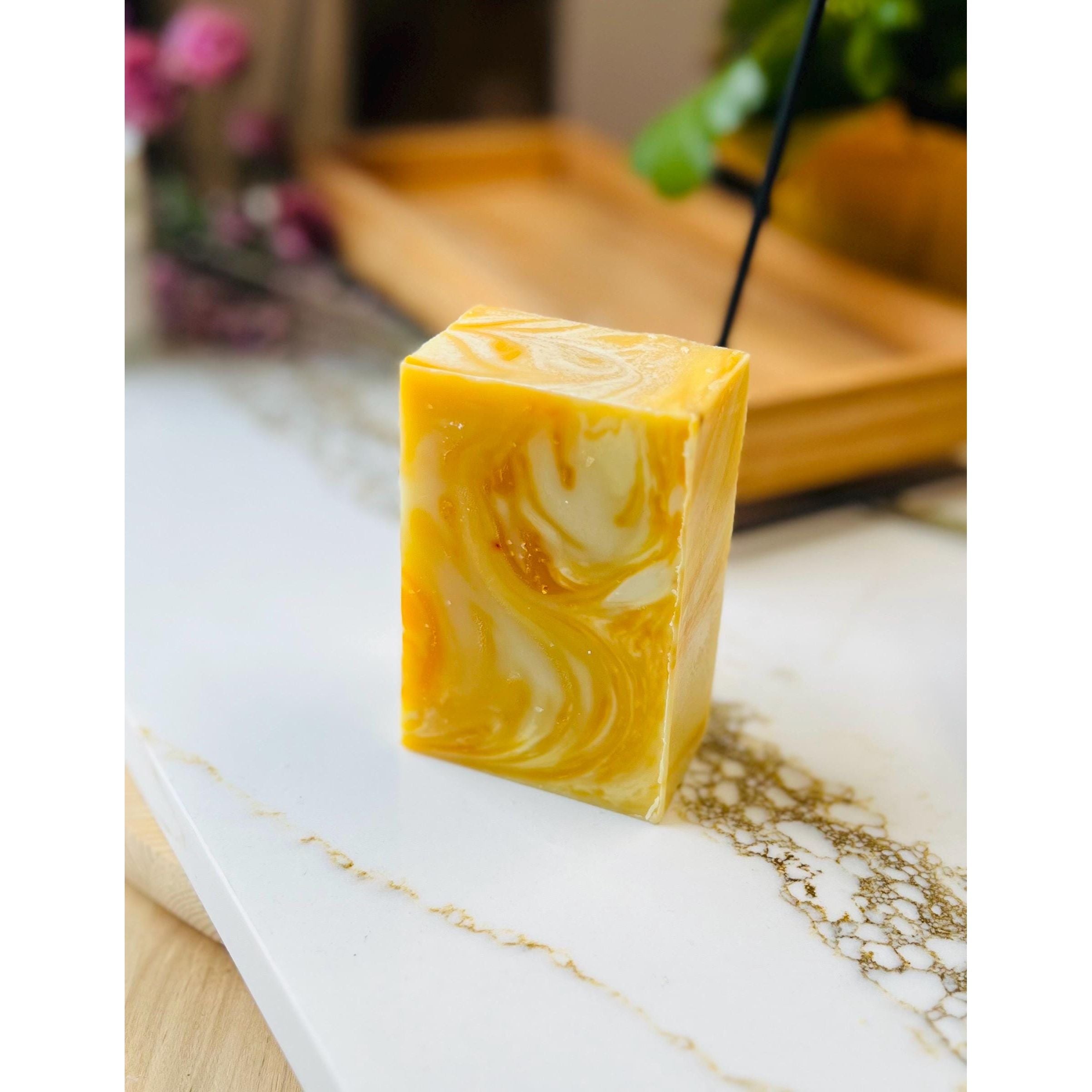 Citrus Wave Body Soap