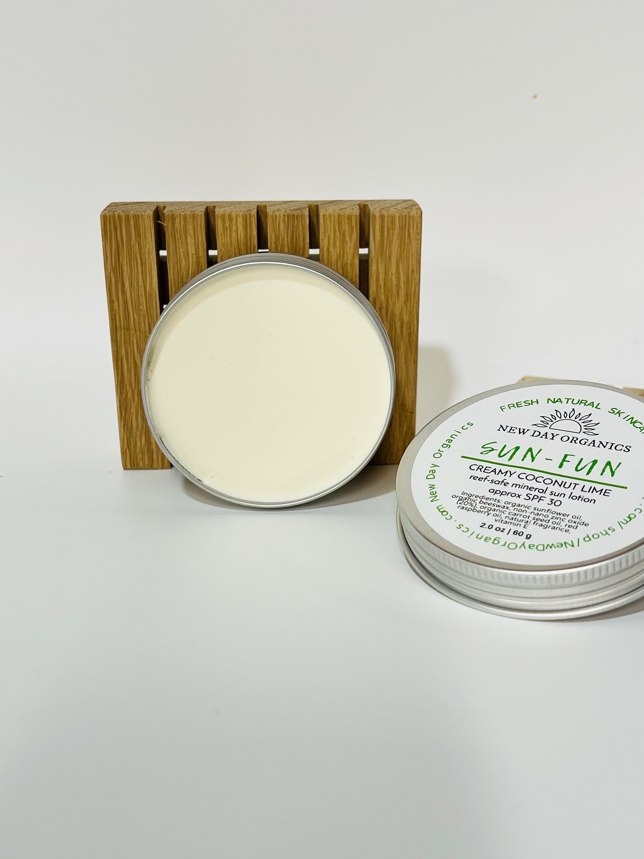 Sun Fun Mineral Sun Lotion