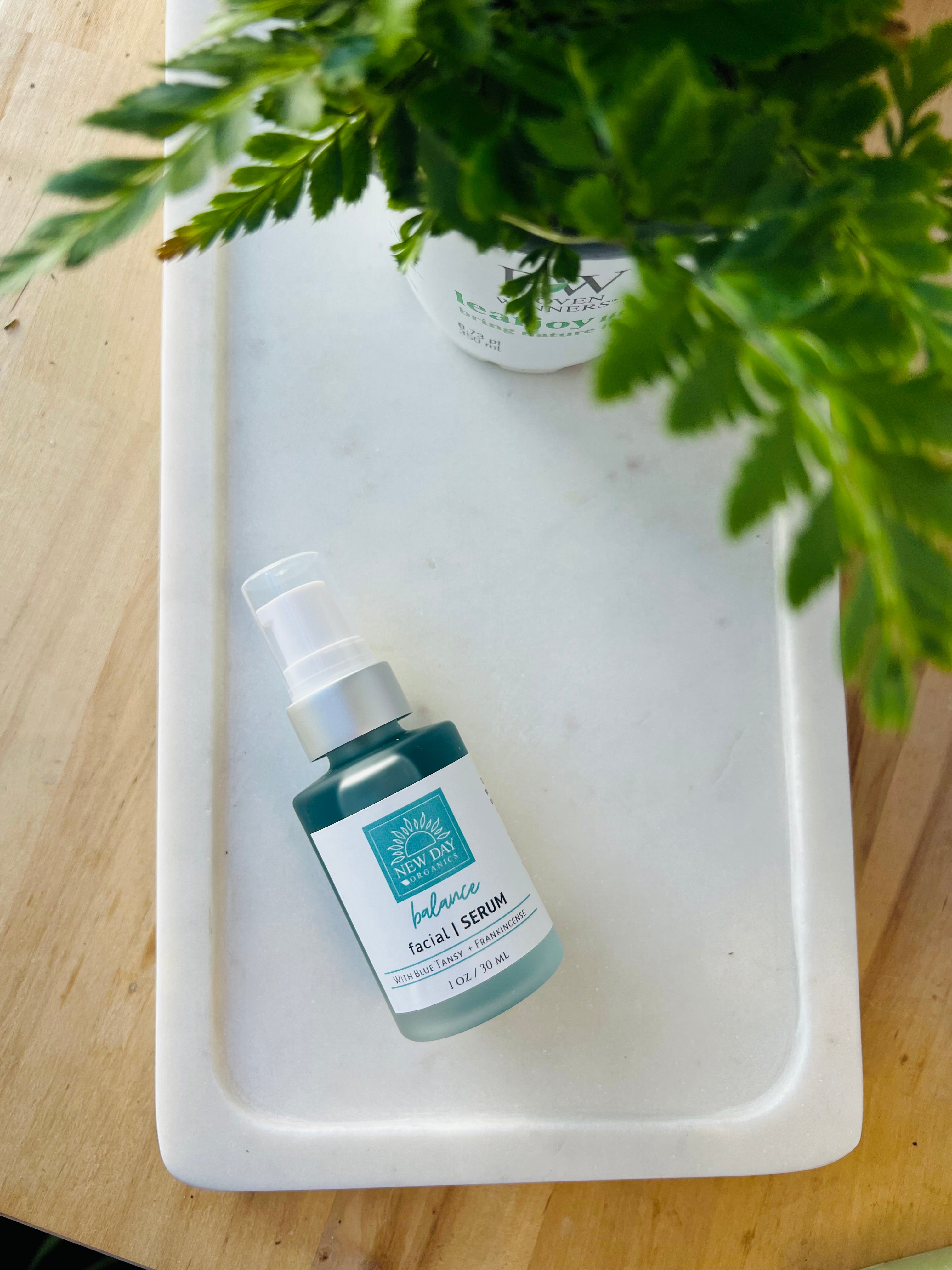 Balance Facial Serum