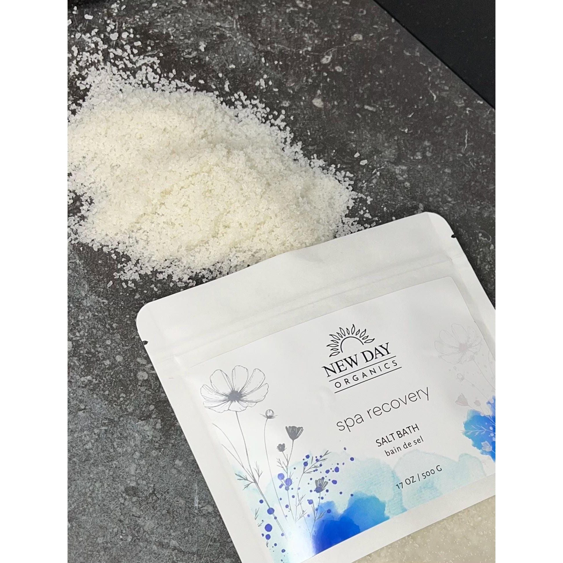 Spa Recovery Salt Bath
