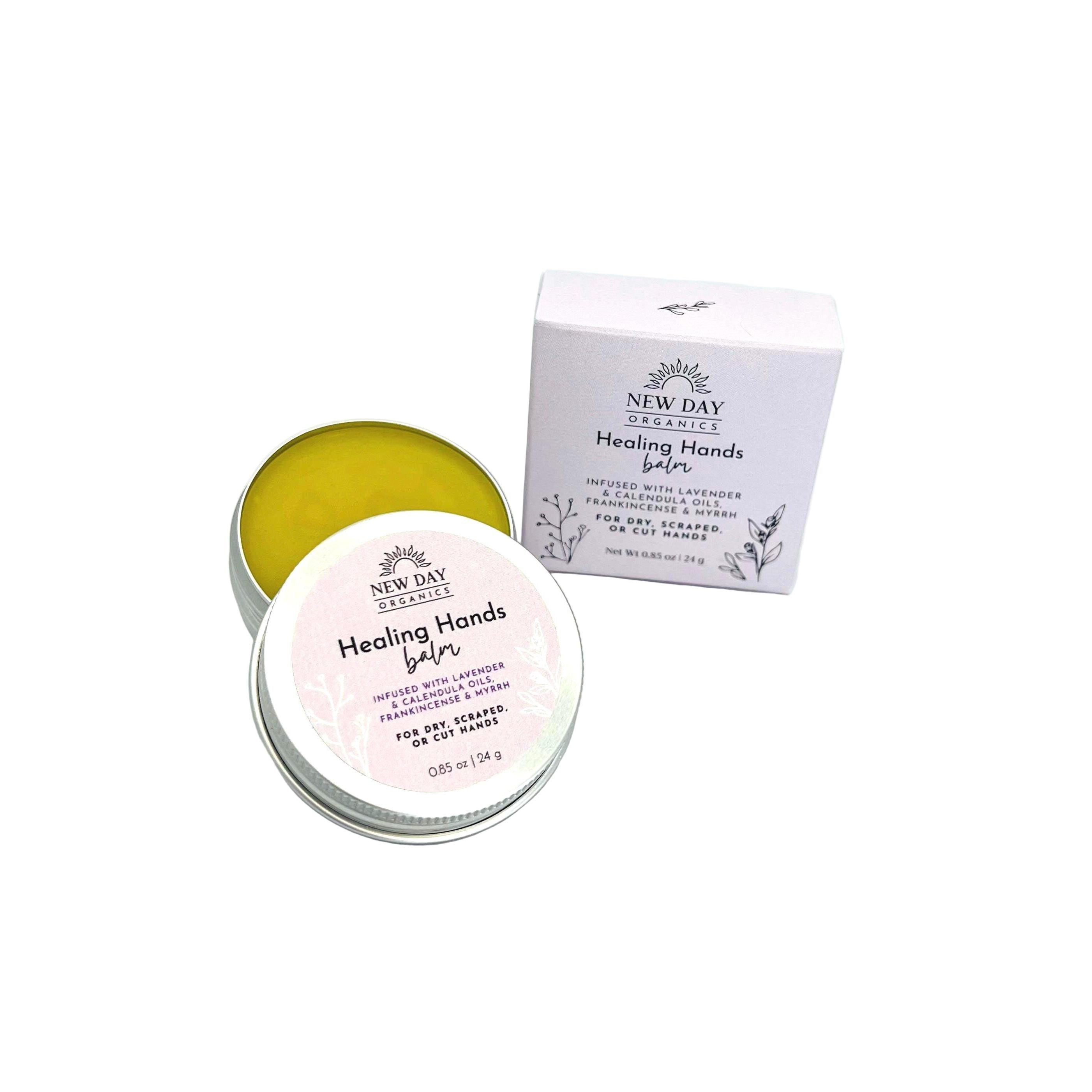 Healing Hands Balm