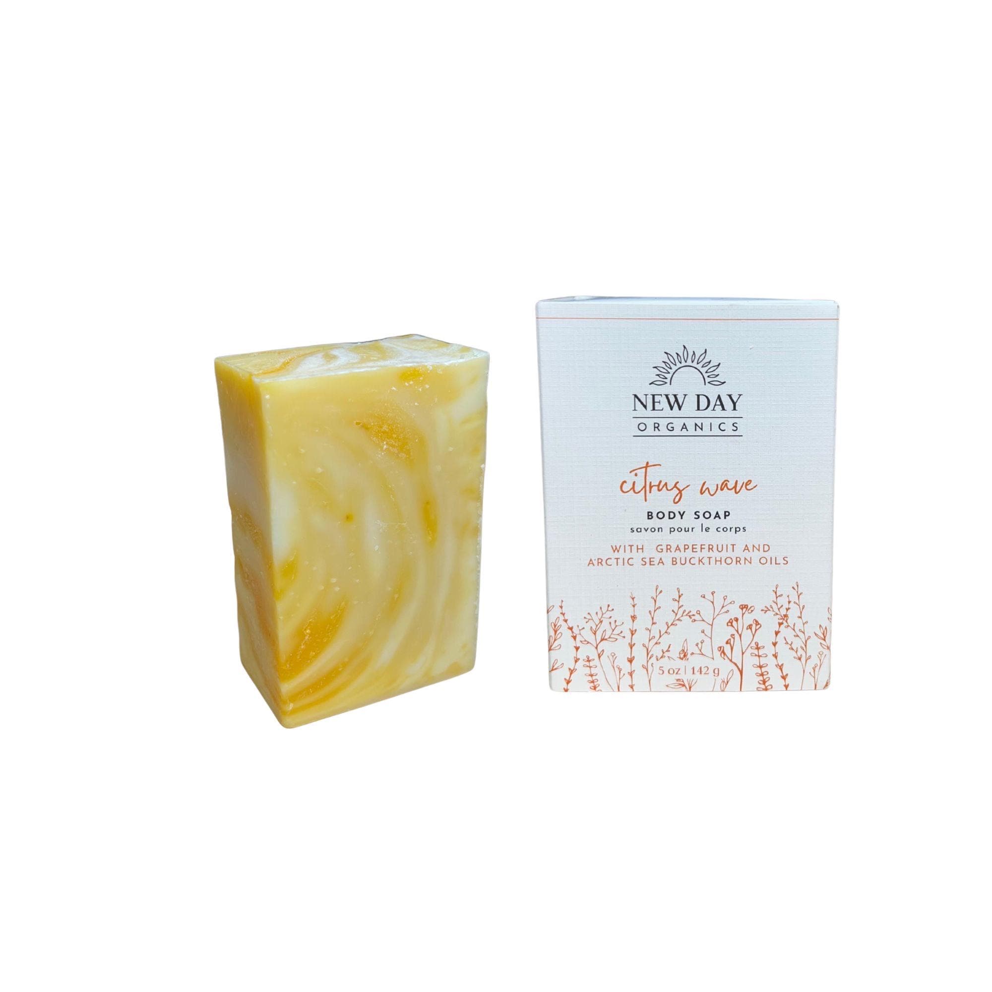 Citrus Wave Body Soap