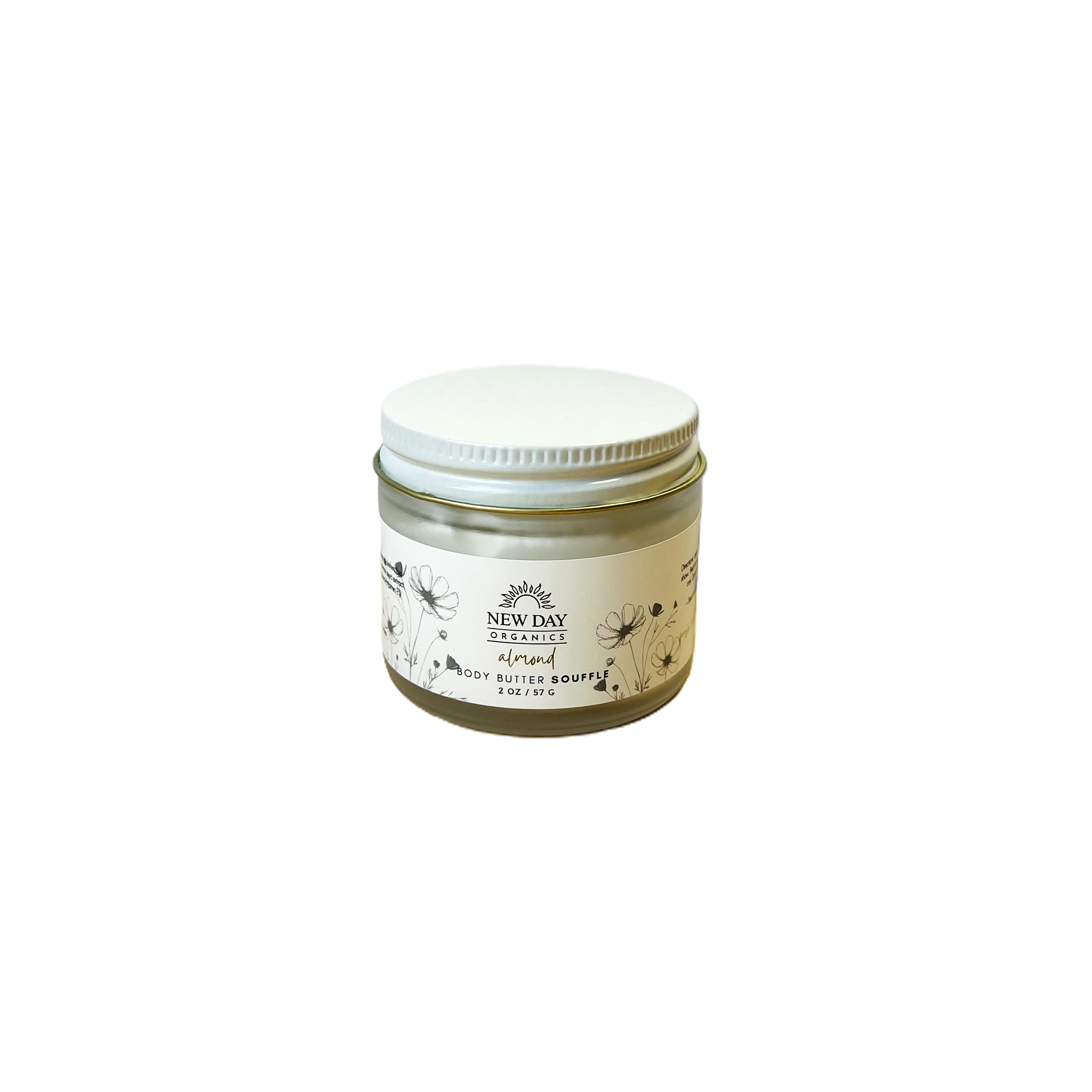 Whipped Shea Body Butter Souffle