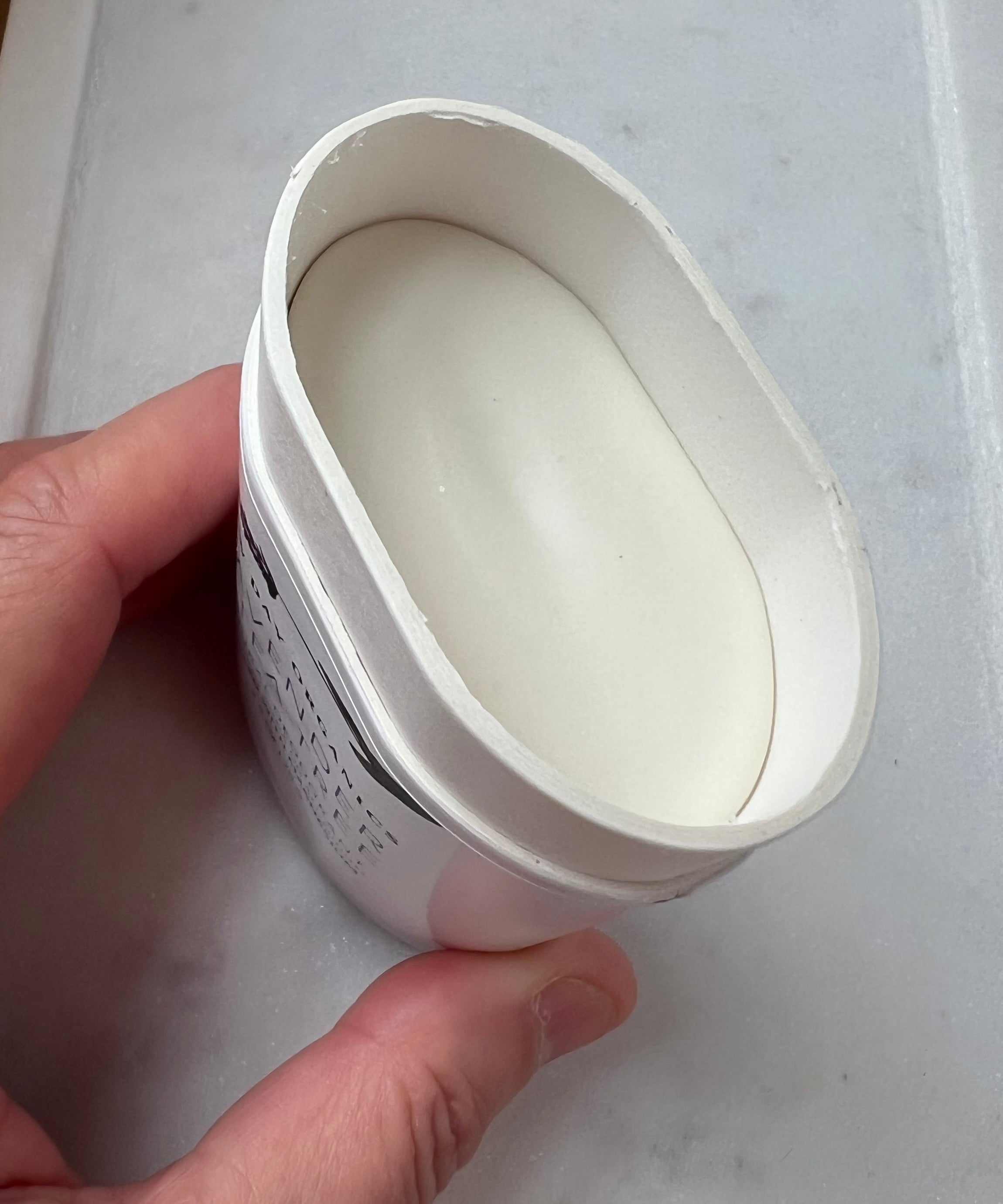 All Natural Deodorant