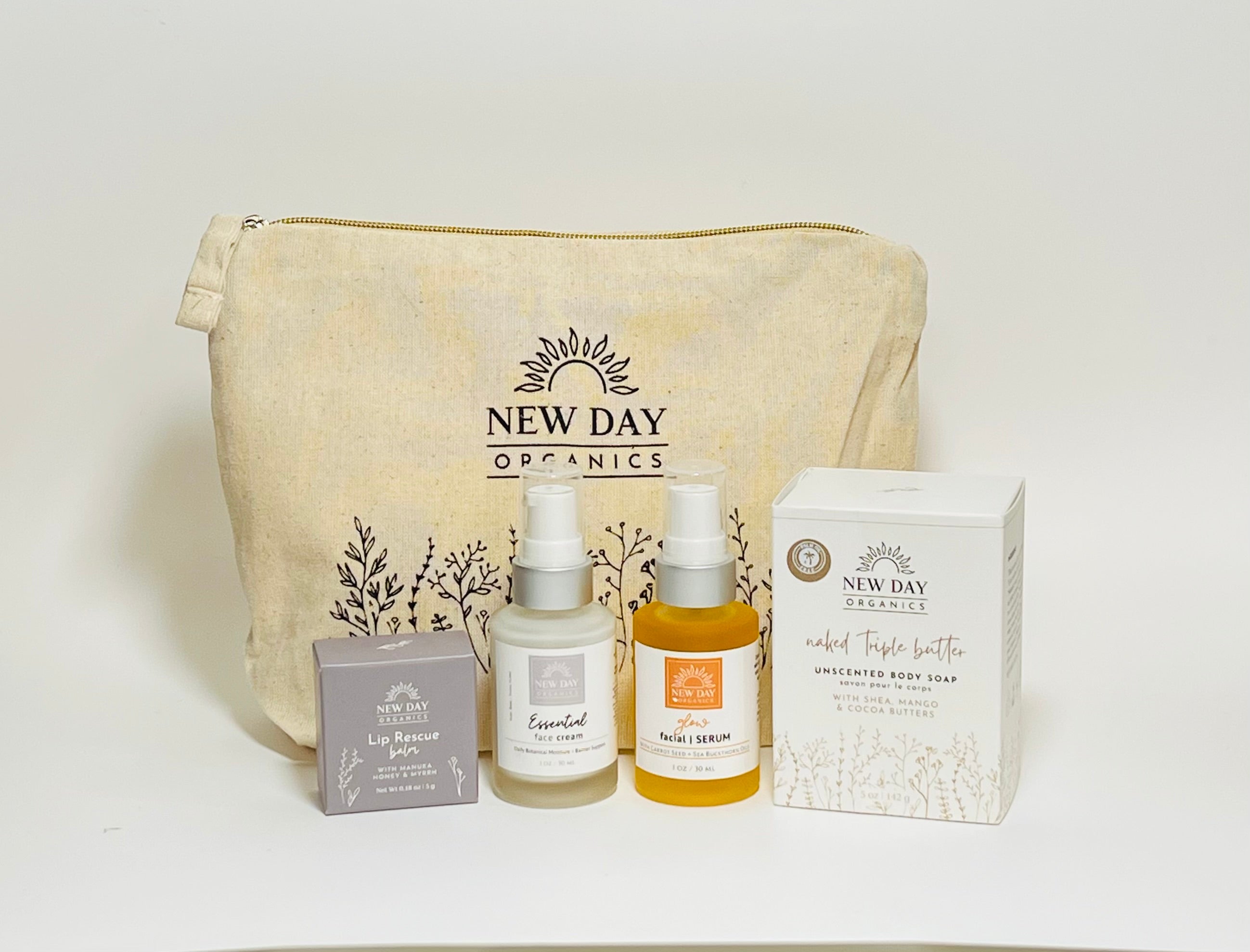 Essential Facial Ritual Set