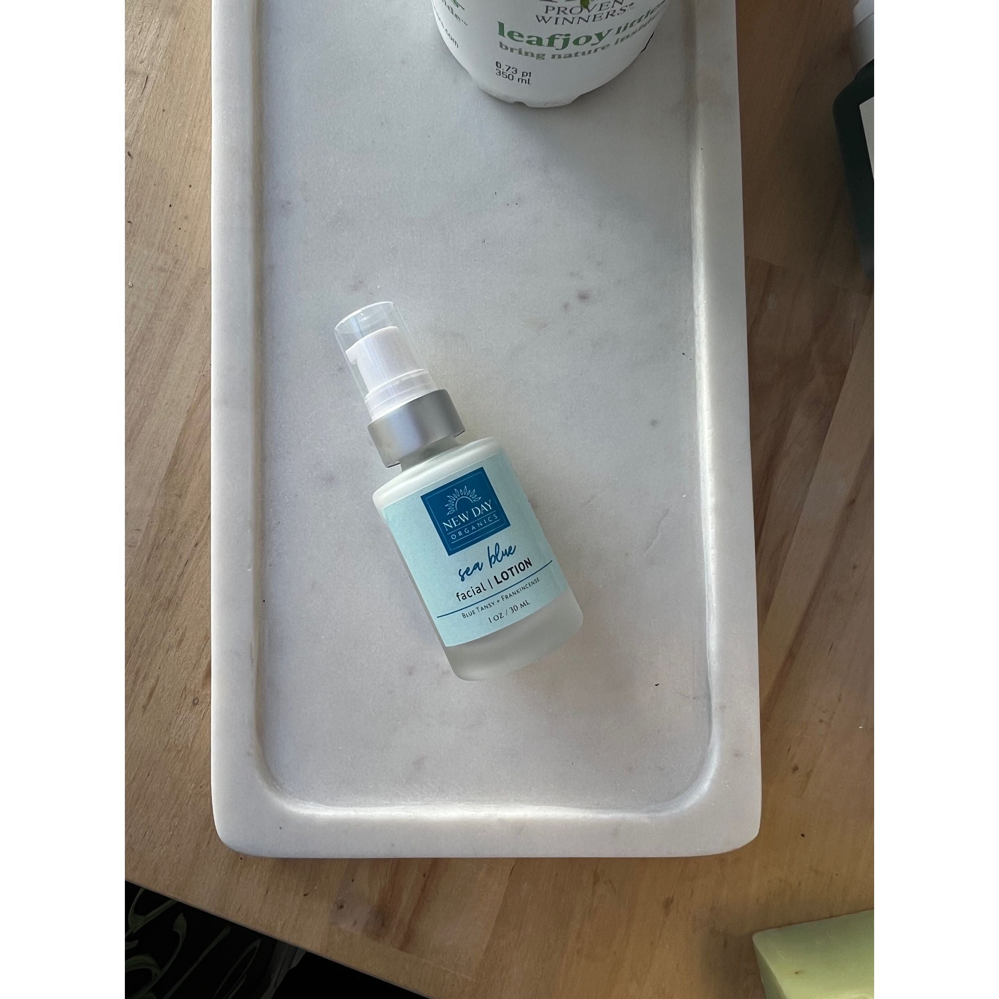 Sea Blue Facial Lotion