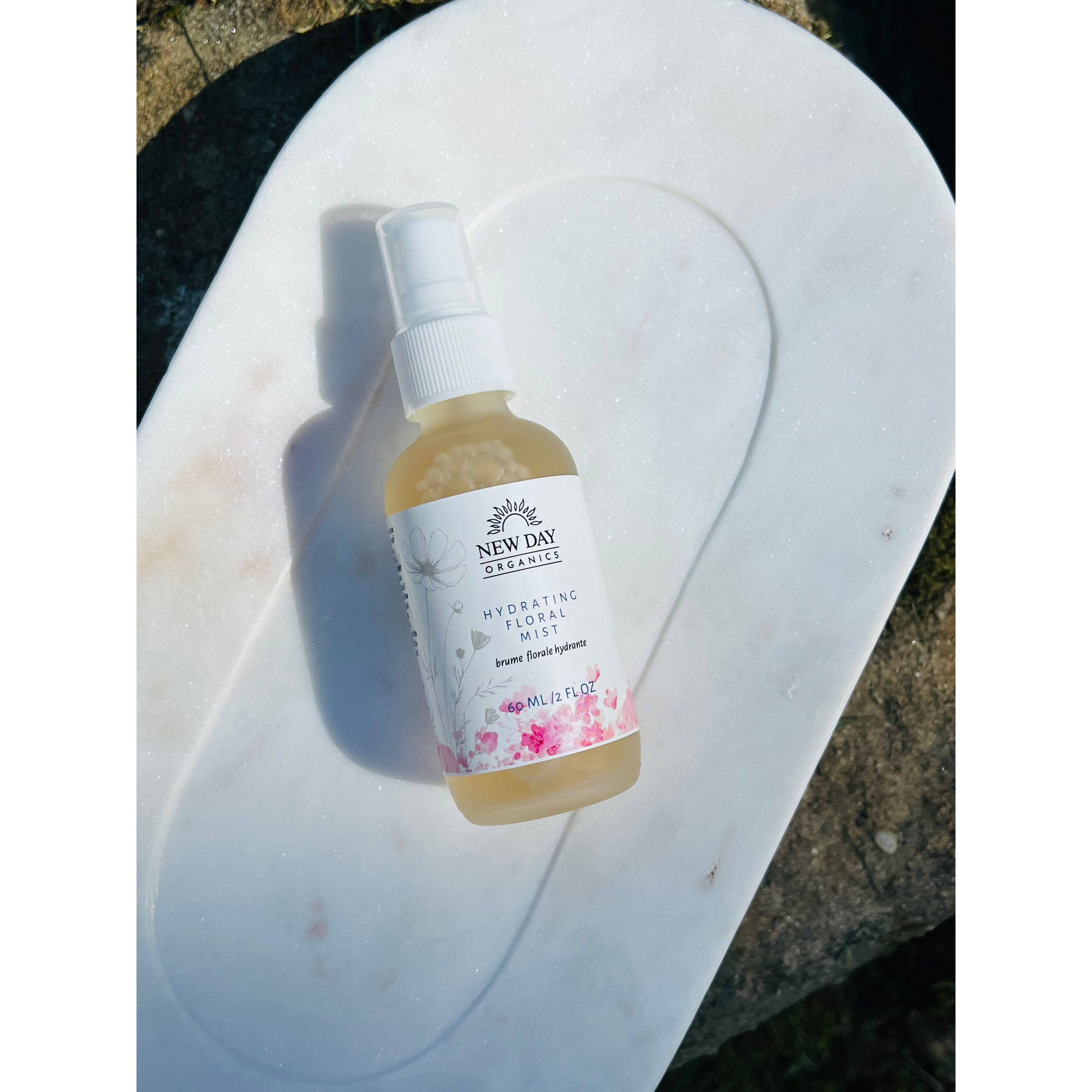 Hydrating Floral Mist