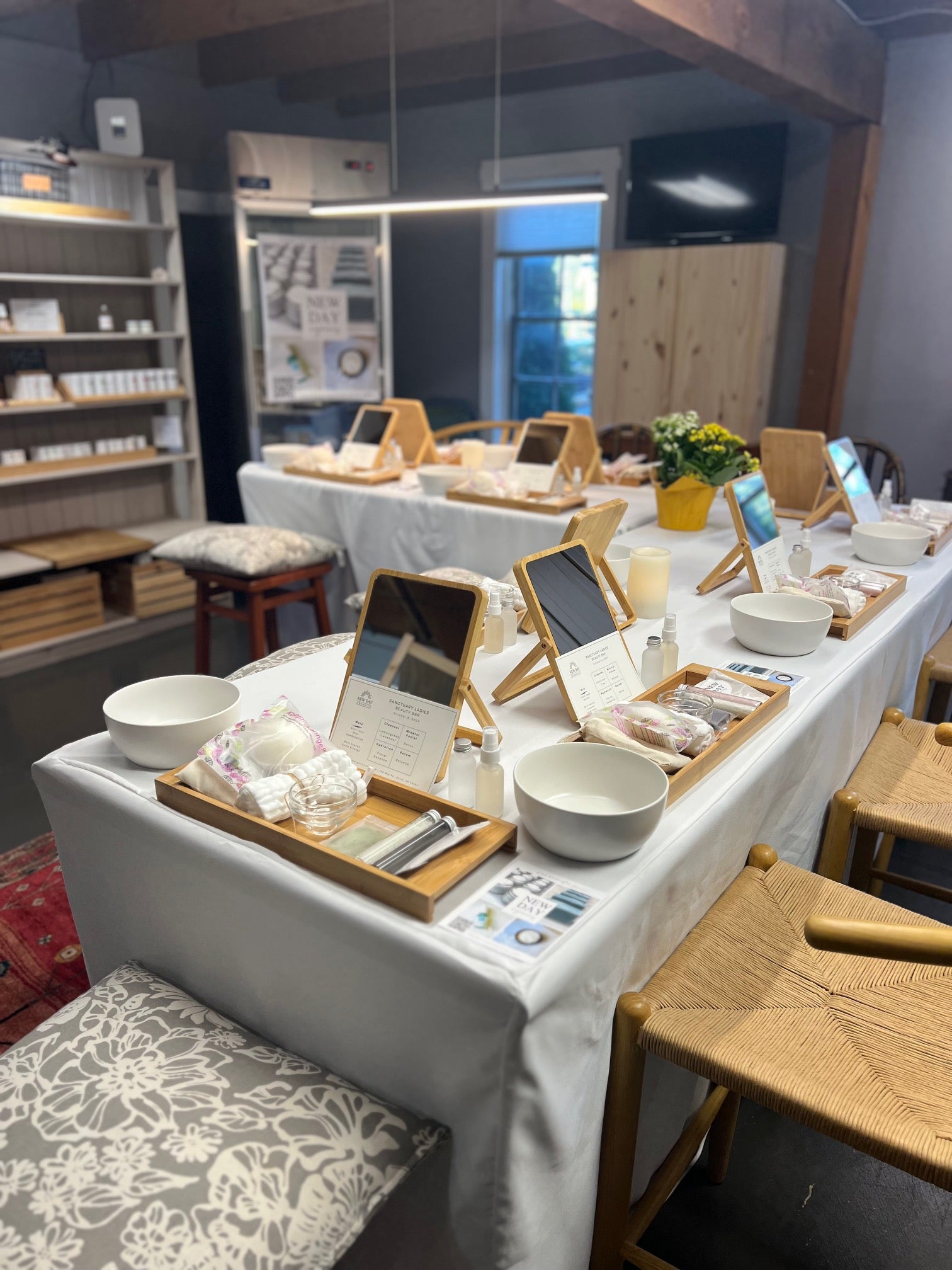 The Beauty Bar Experience