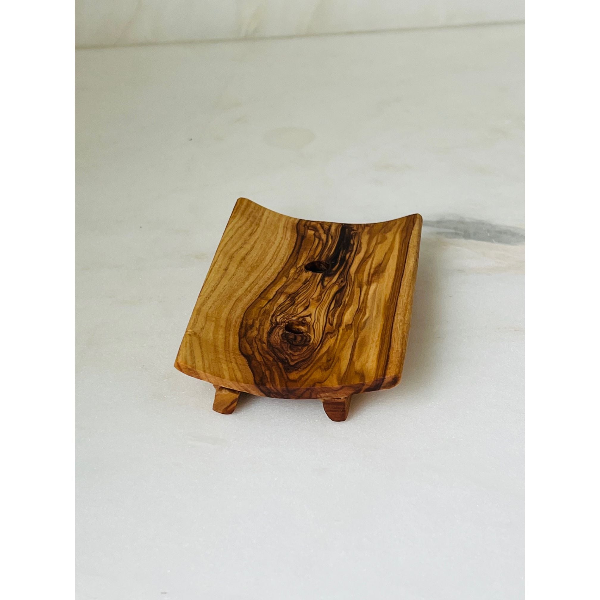 Olive Wood Soap Tray