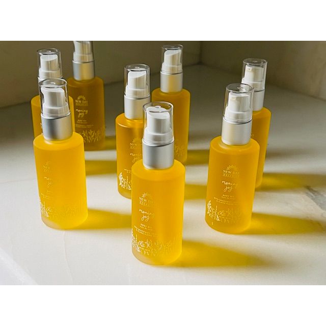 Morning Joy Body Oil