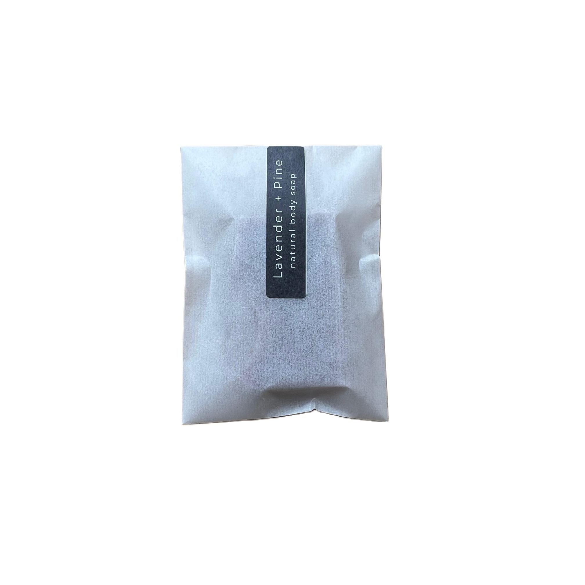 Lavender + Pine Body Soap