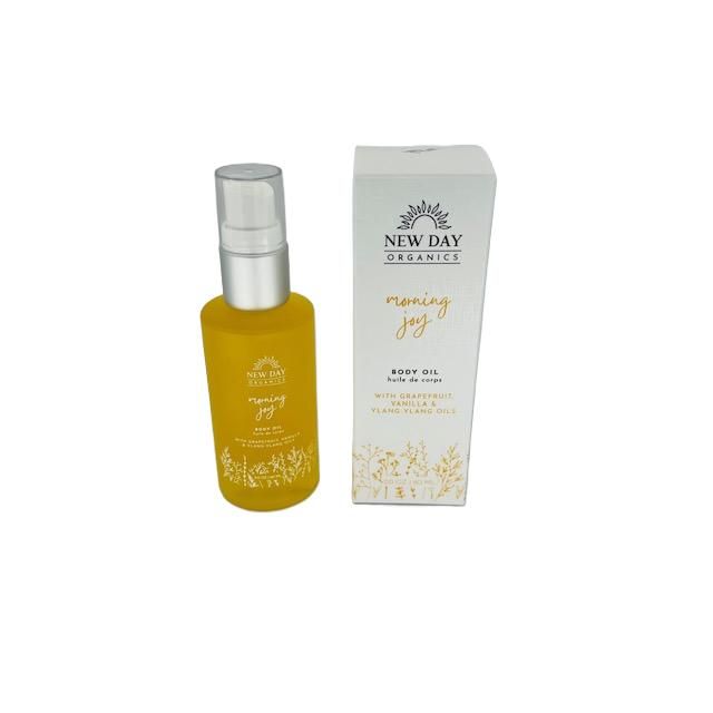 Morning Joy Body Oil