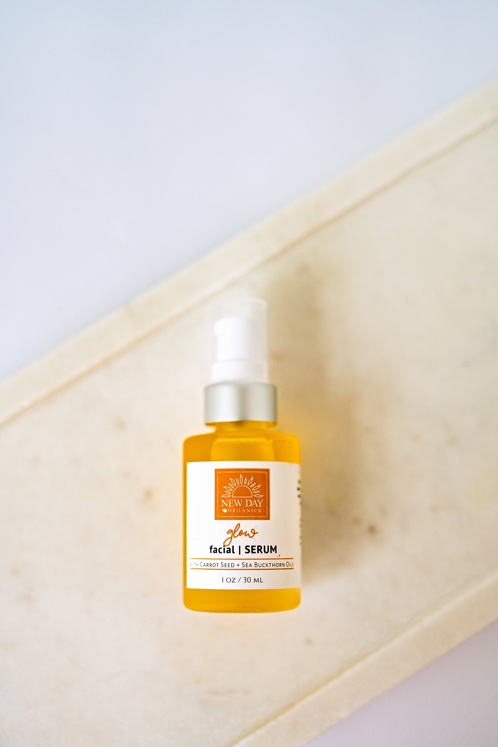 Glow Facial Serum - The Essentials Collection