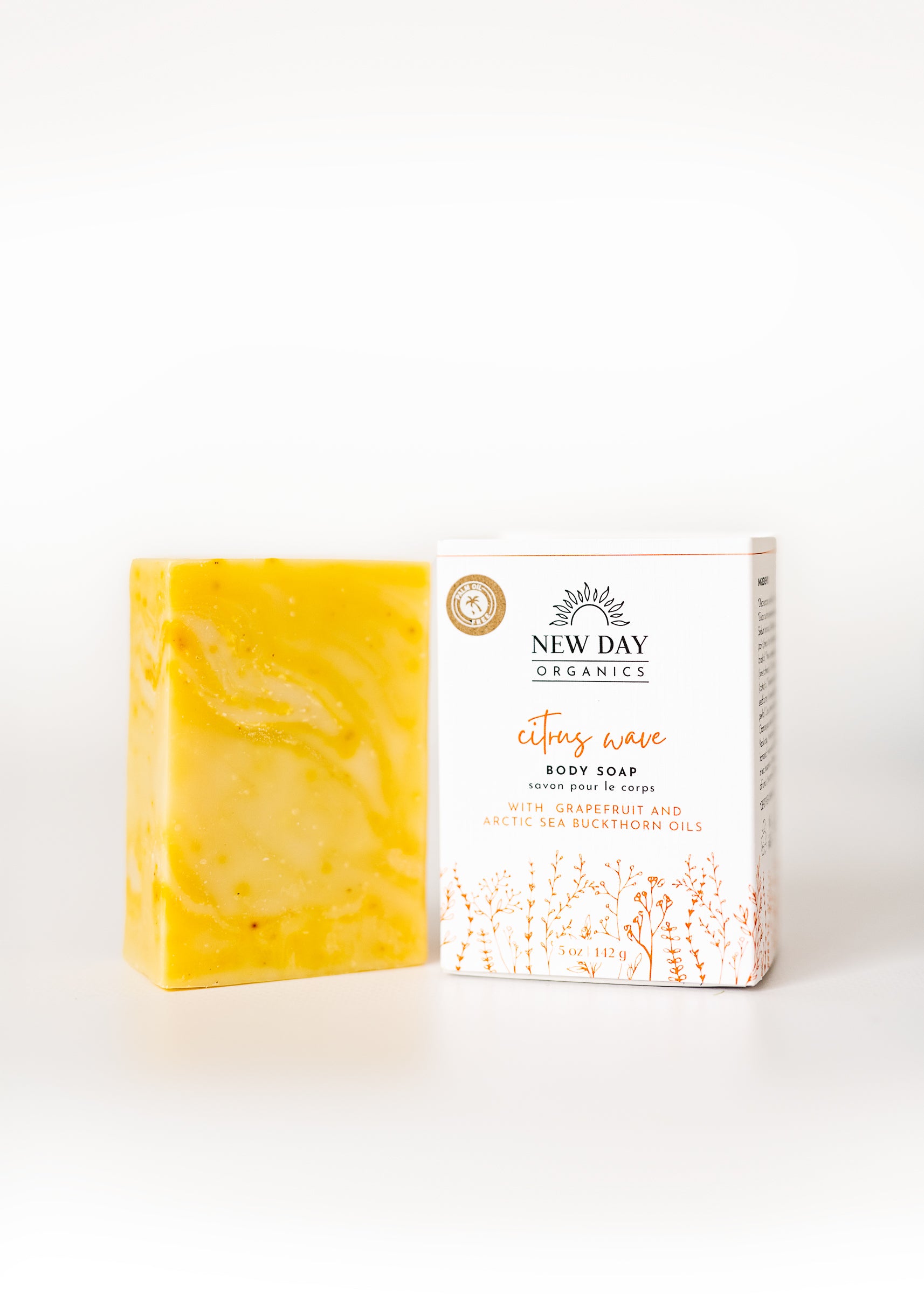 Citrus Wave Body Soap