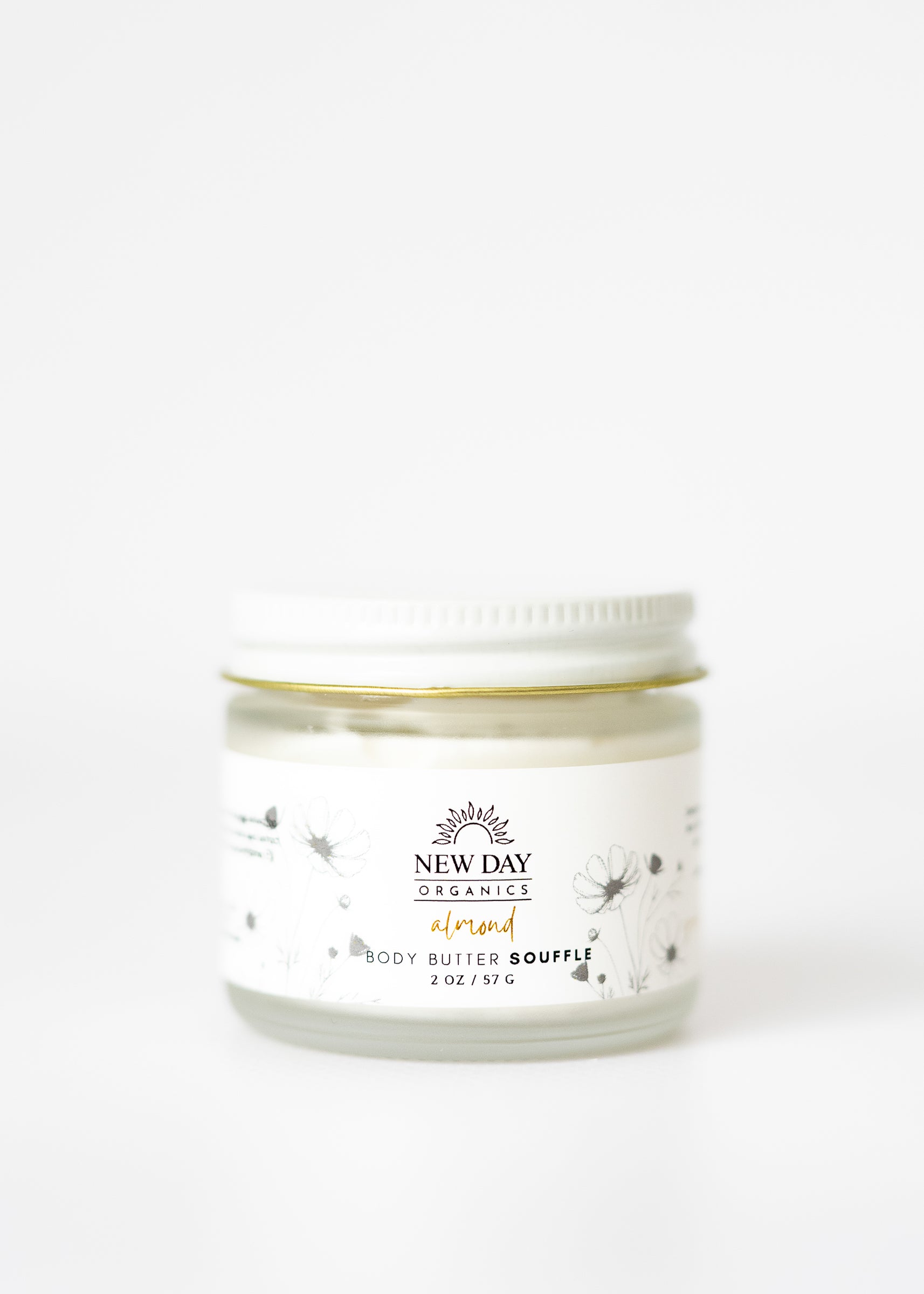 Whipped Shea Body Butter Souffle