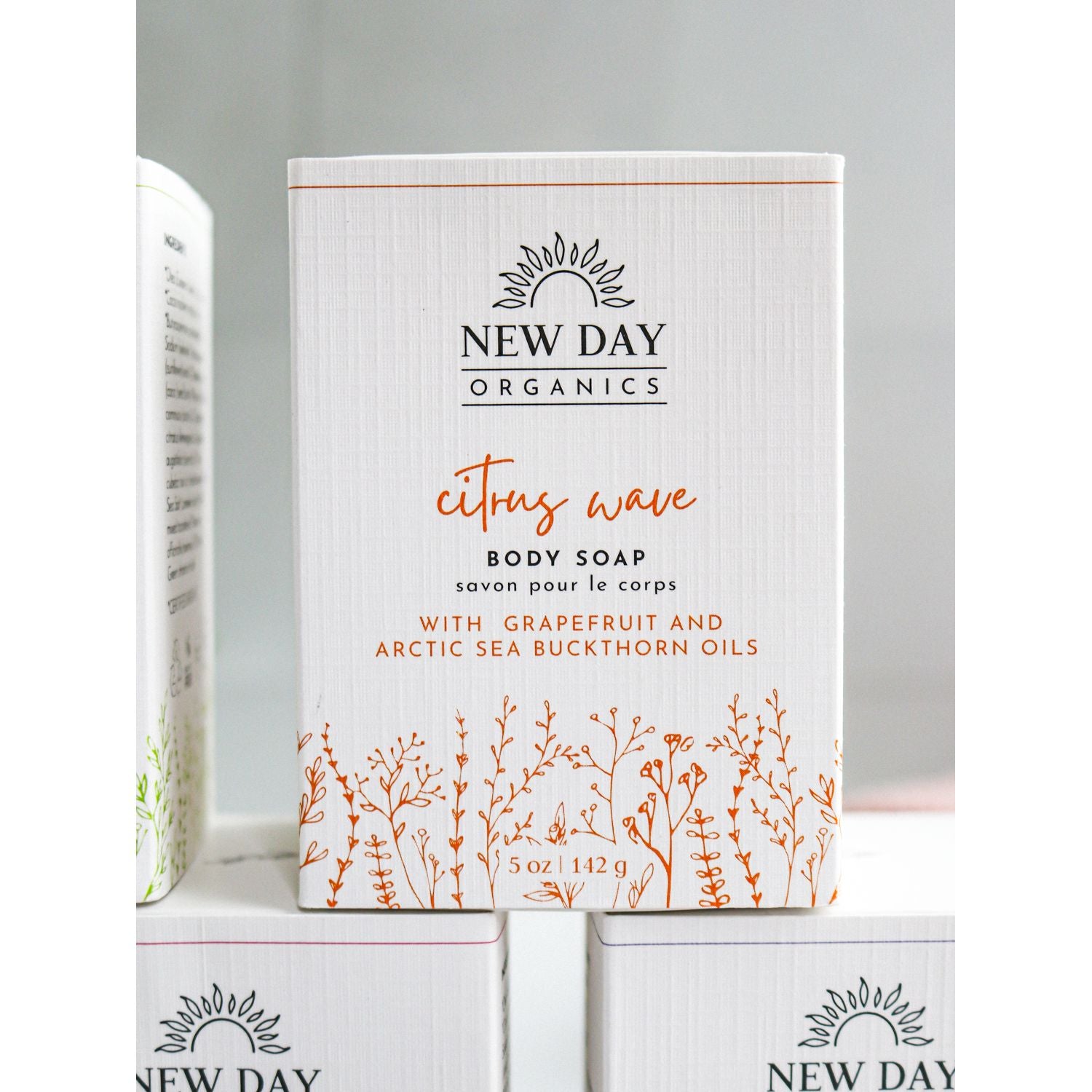 Citrus Wave Body Soap