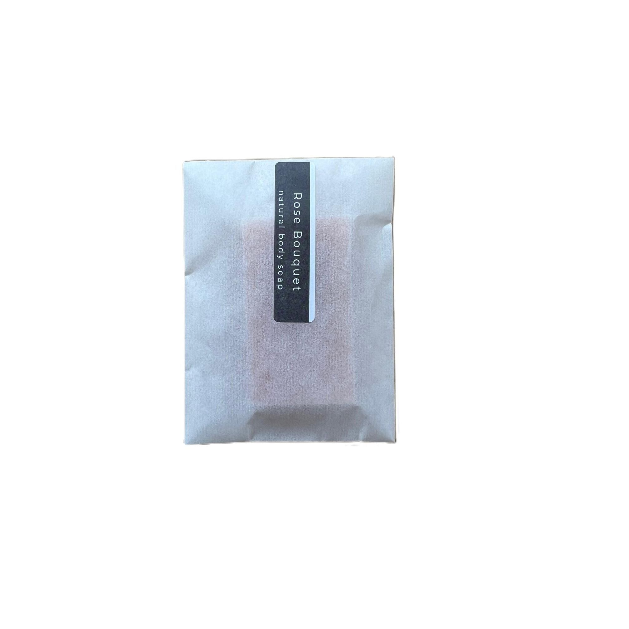 Rose Bouquet Body Soap