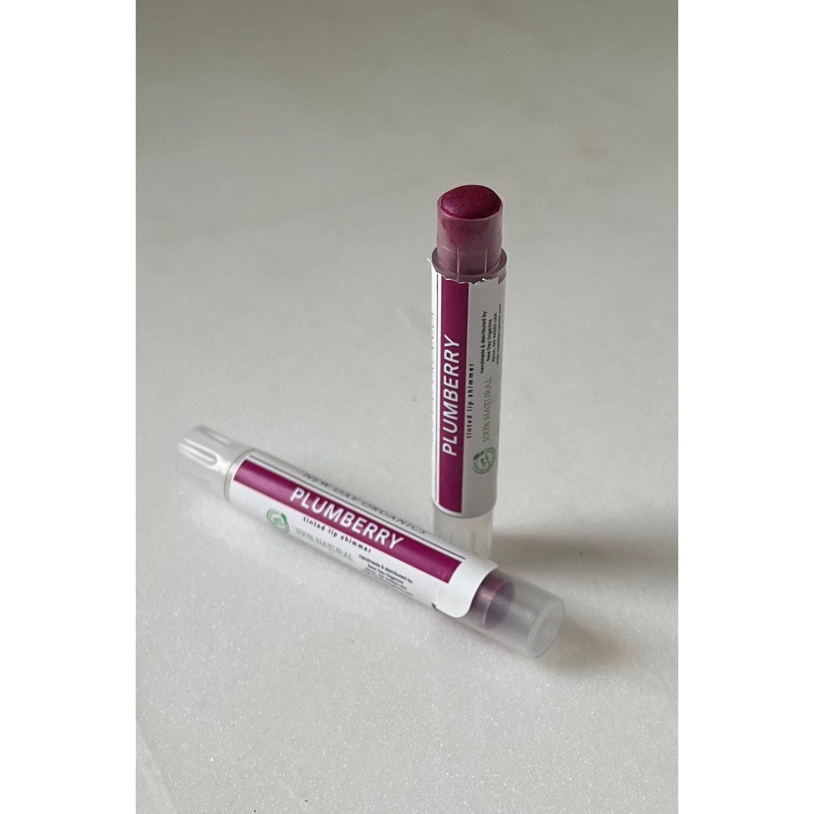 Tinted Lip Shimmers