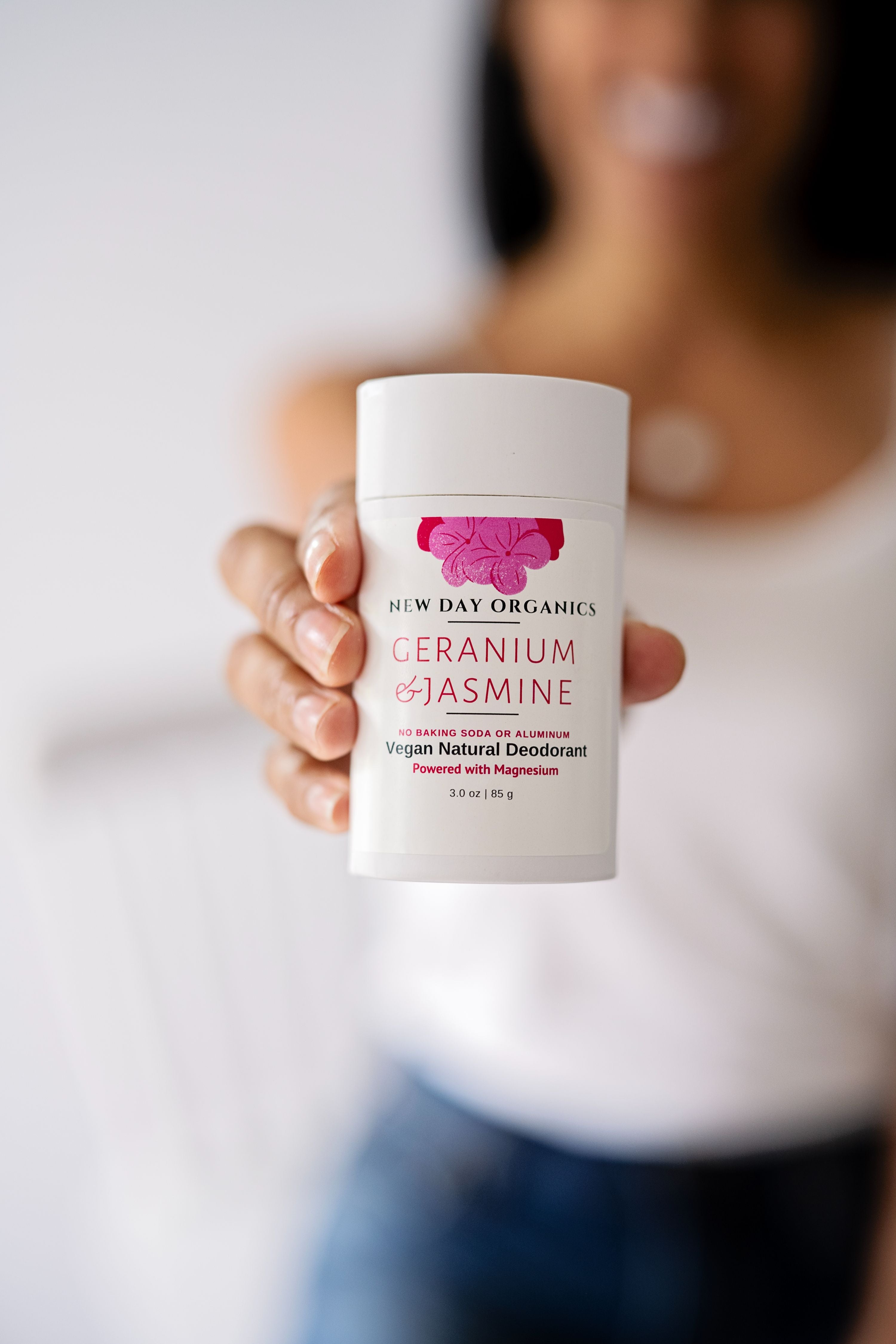 Natural Deodorant for Sensitive Skin | baking soda-free and