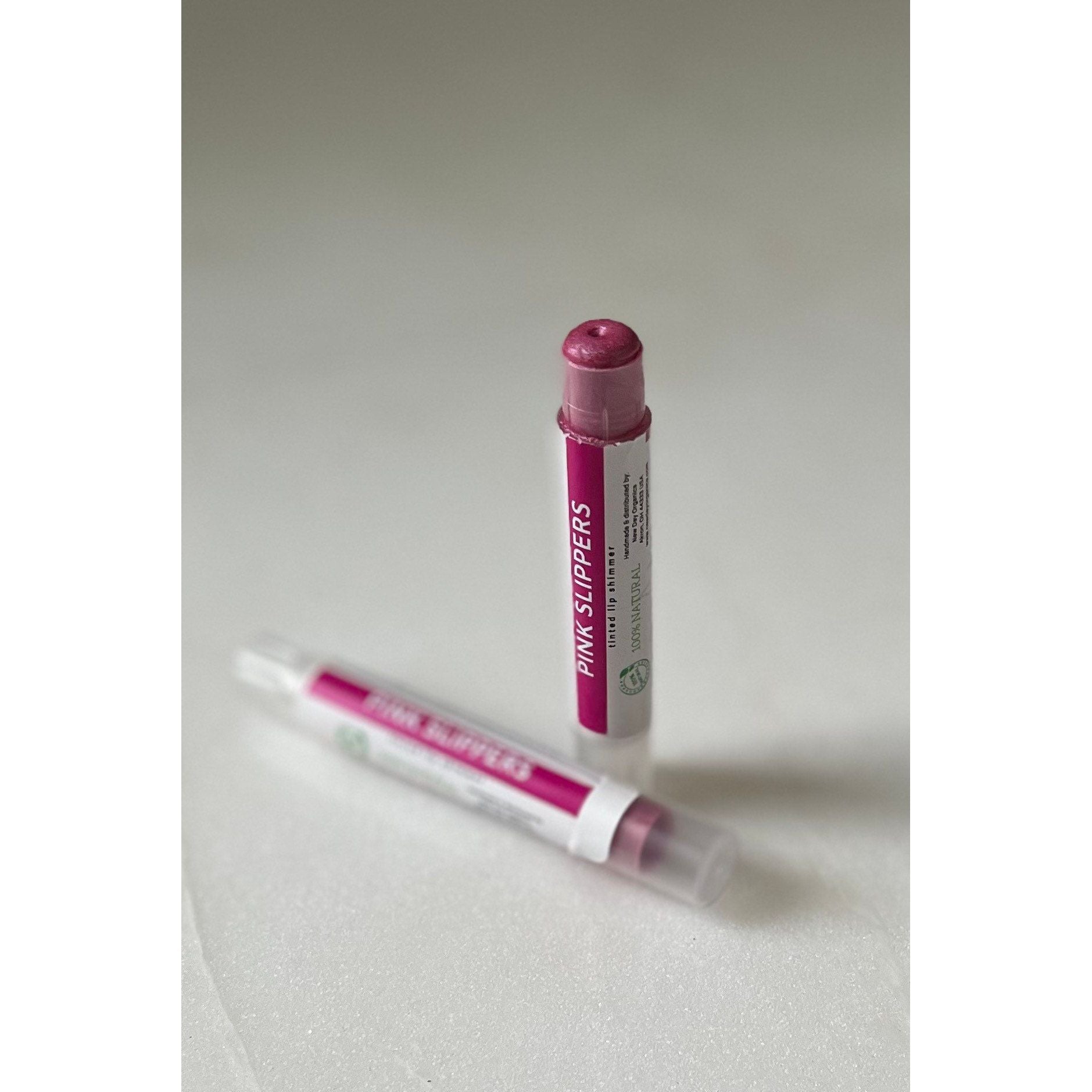 Tinted Lip Shimmers