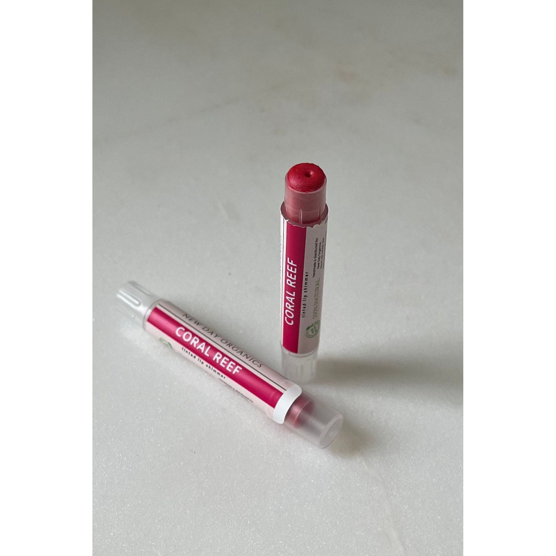 Tinted Lip Shimmers