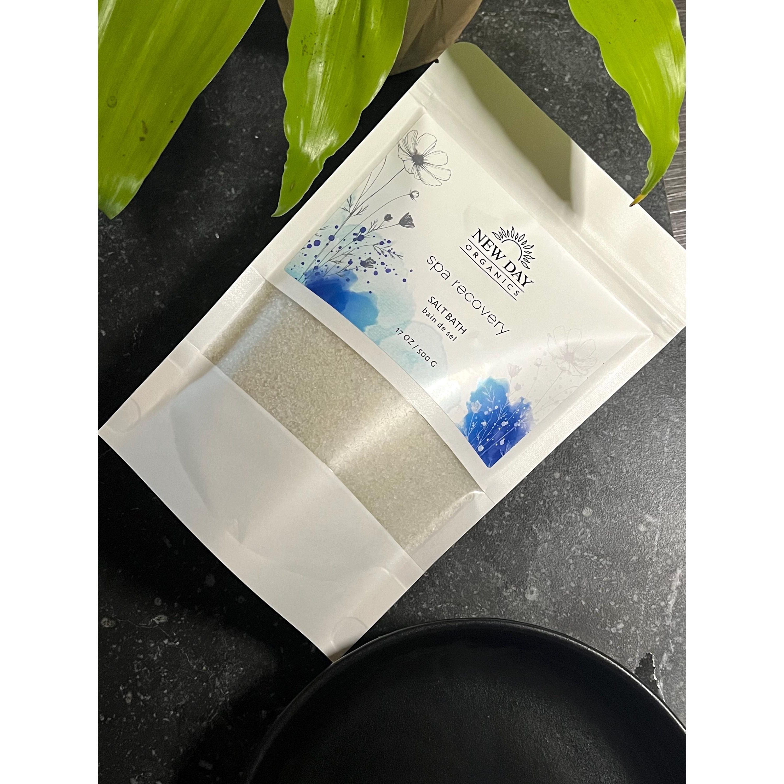 Spa Recovery Salt Bath