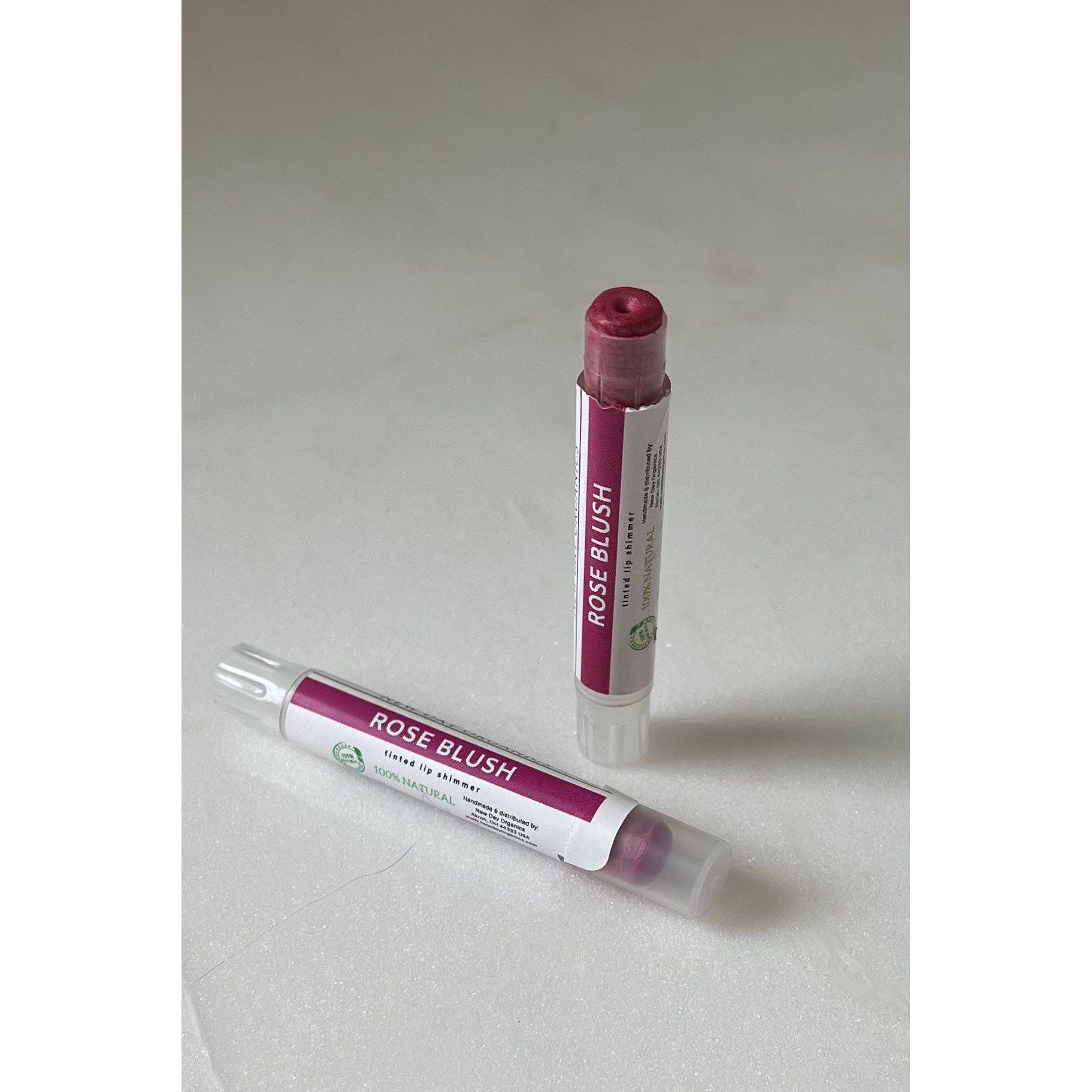Tinted Lip Shimmers