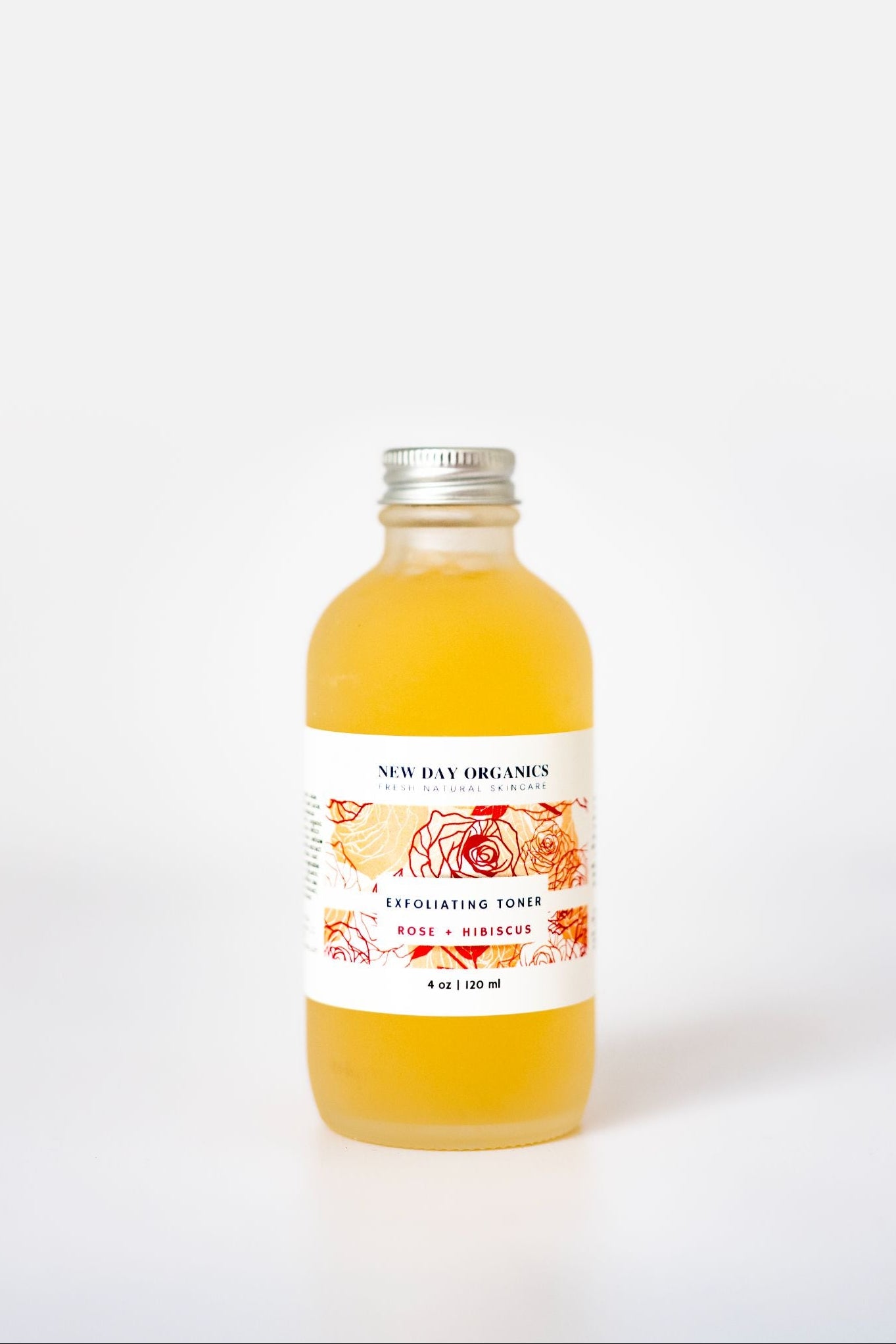 Rose + Hawaiian Hibiscus Toner