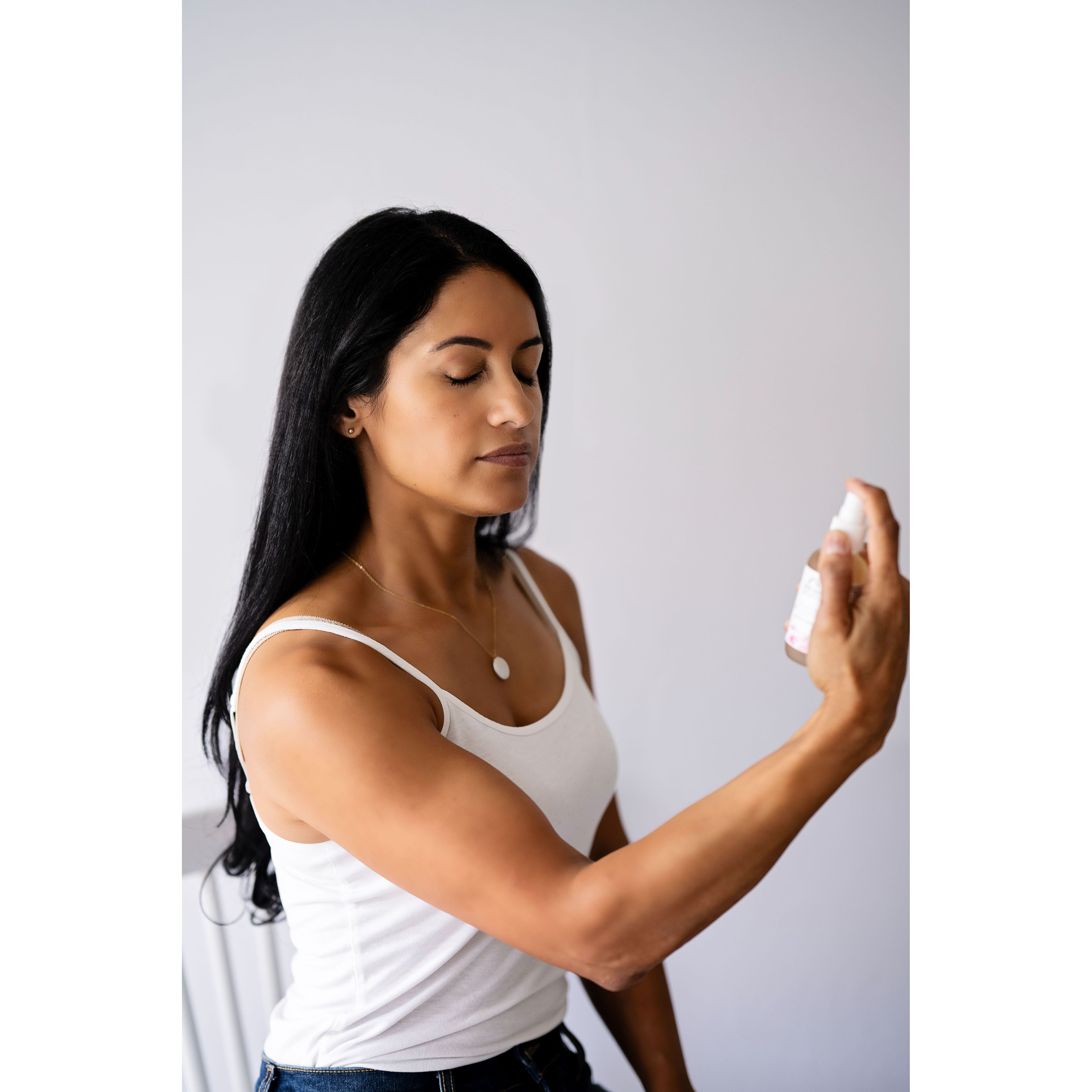 Hydrating Floral Mist