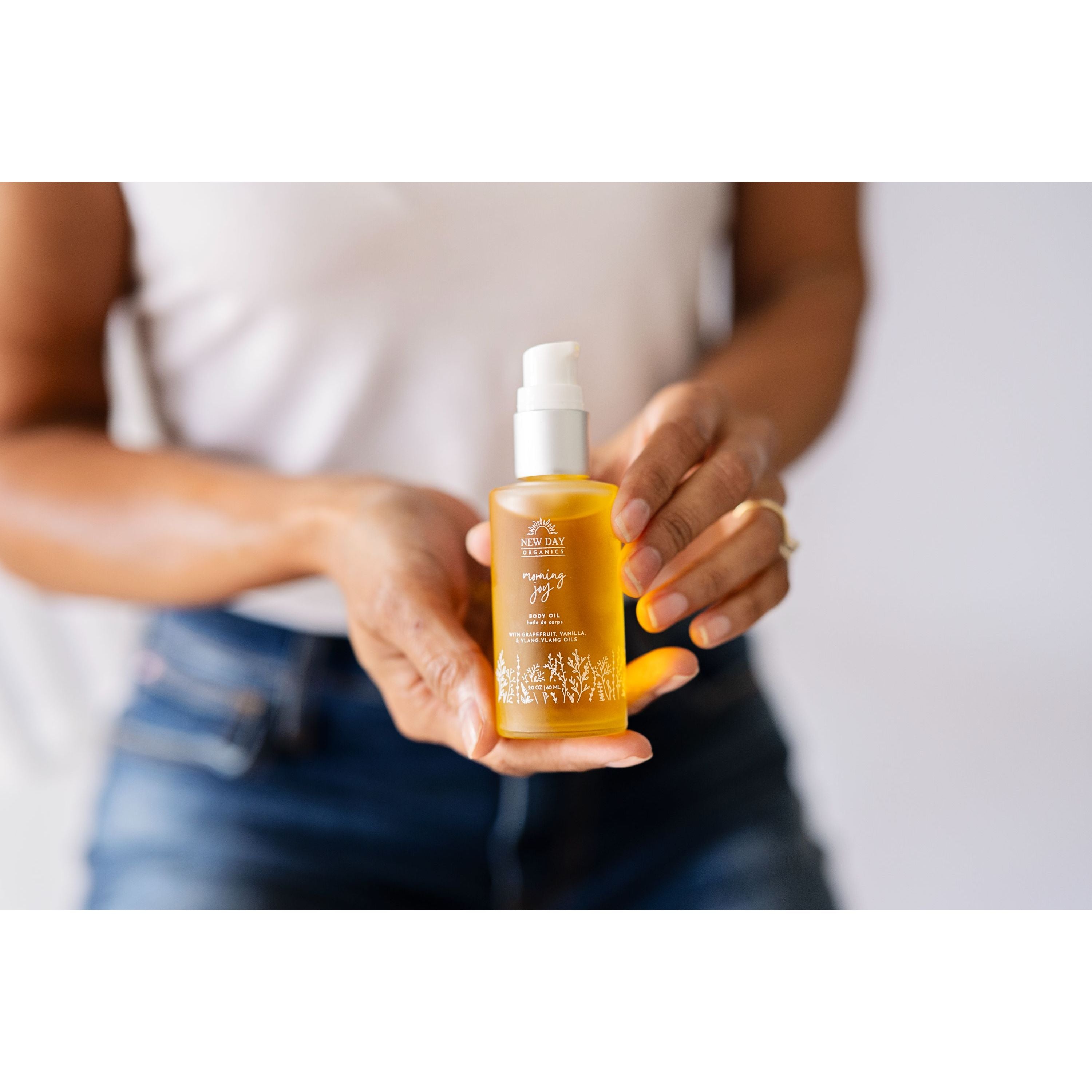 Morning Joy Body Oil