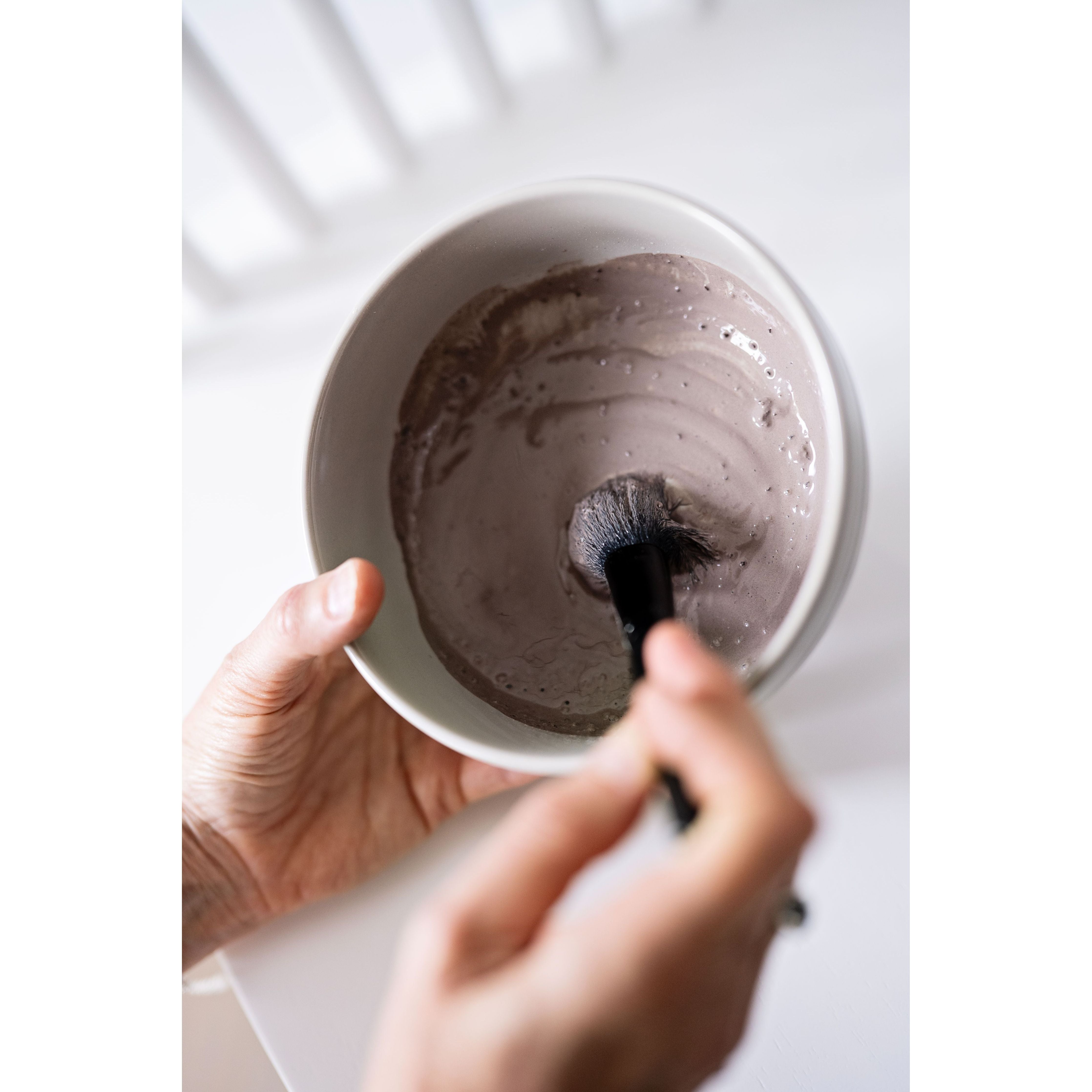 Mocha Coffee & Clay Facial