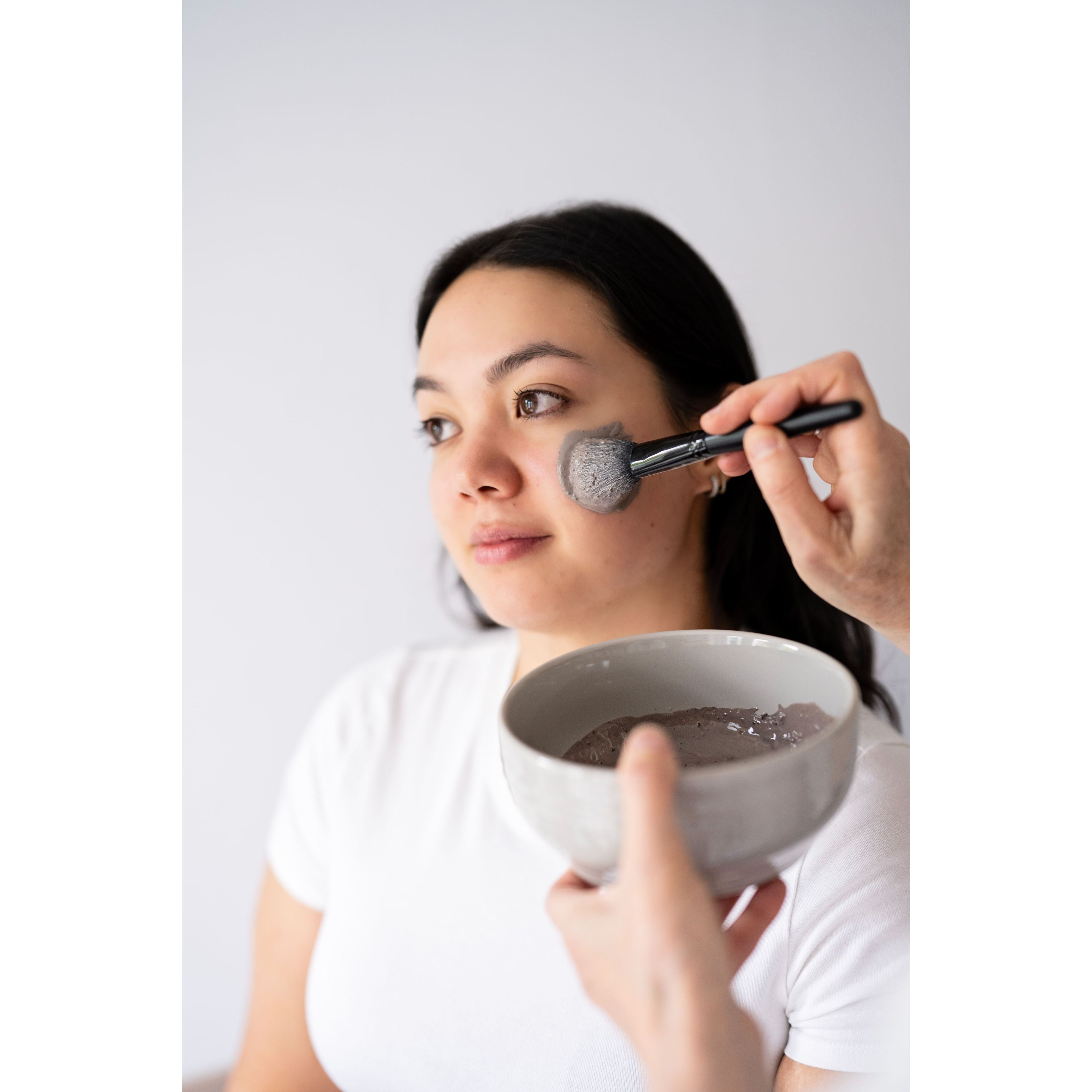 Mocha Coffee & Clay Facial